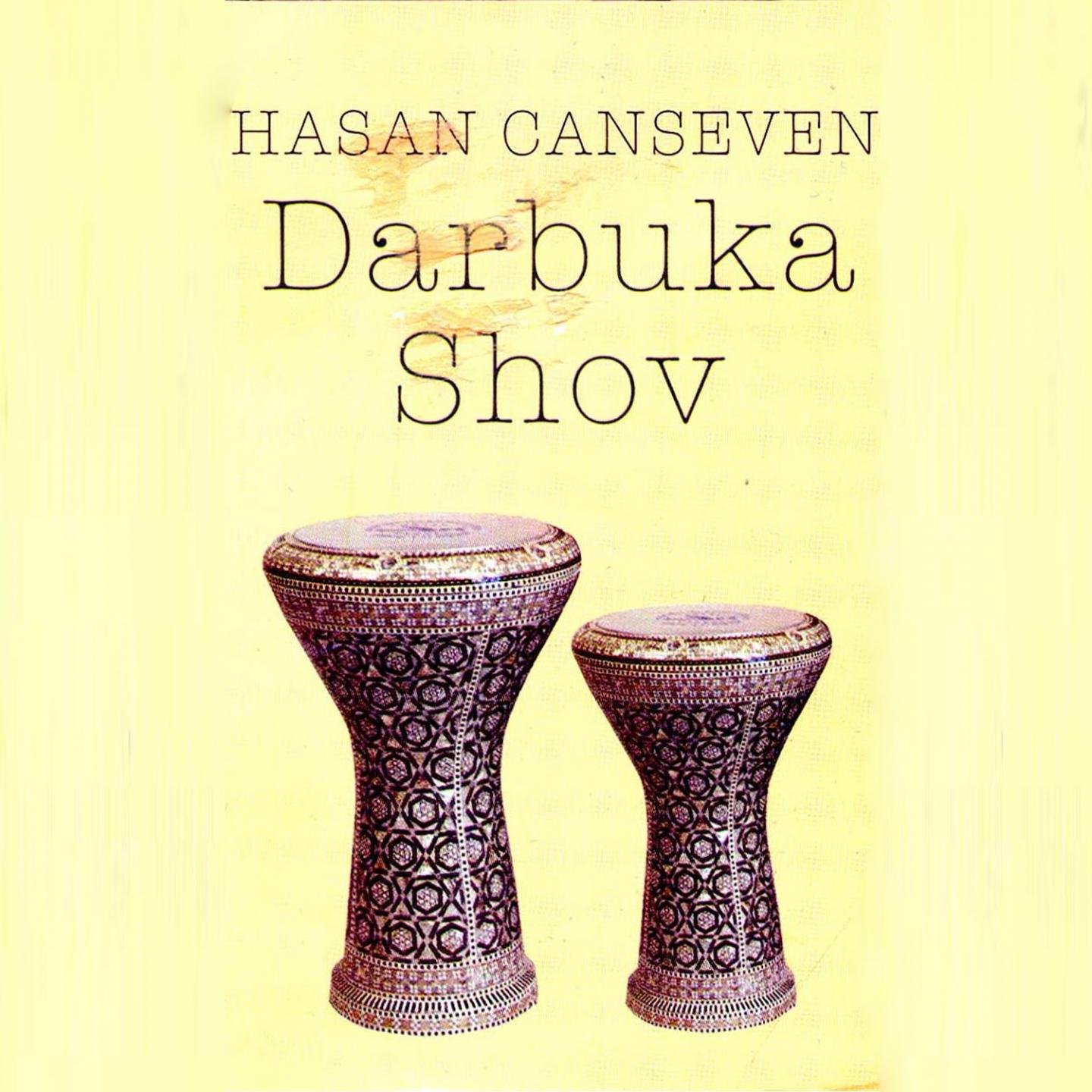 Постер альбома Darbuka Shov