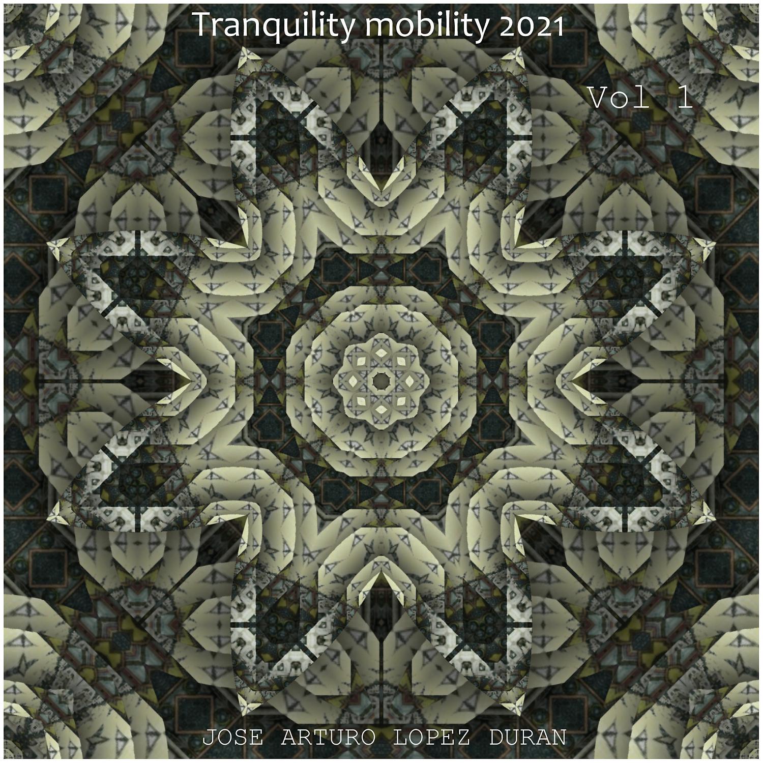 Постер альбома Tranquility Mobility 2021, Vol. 1