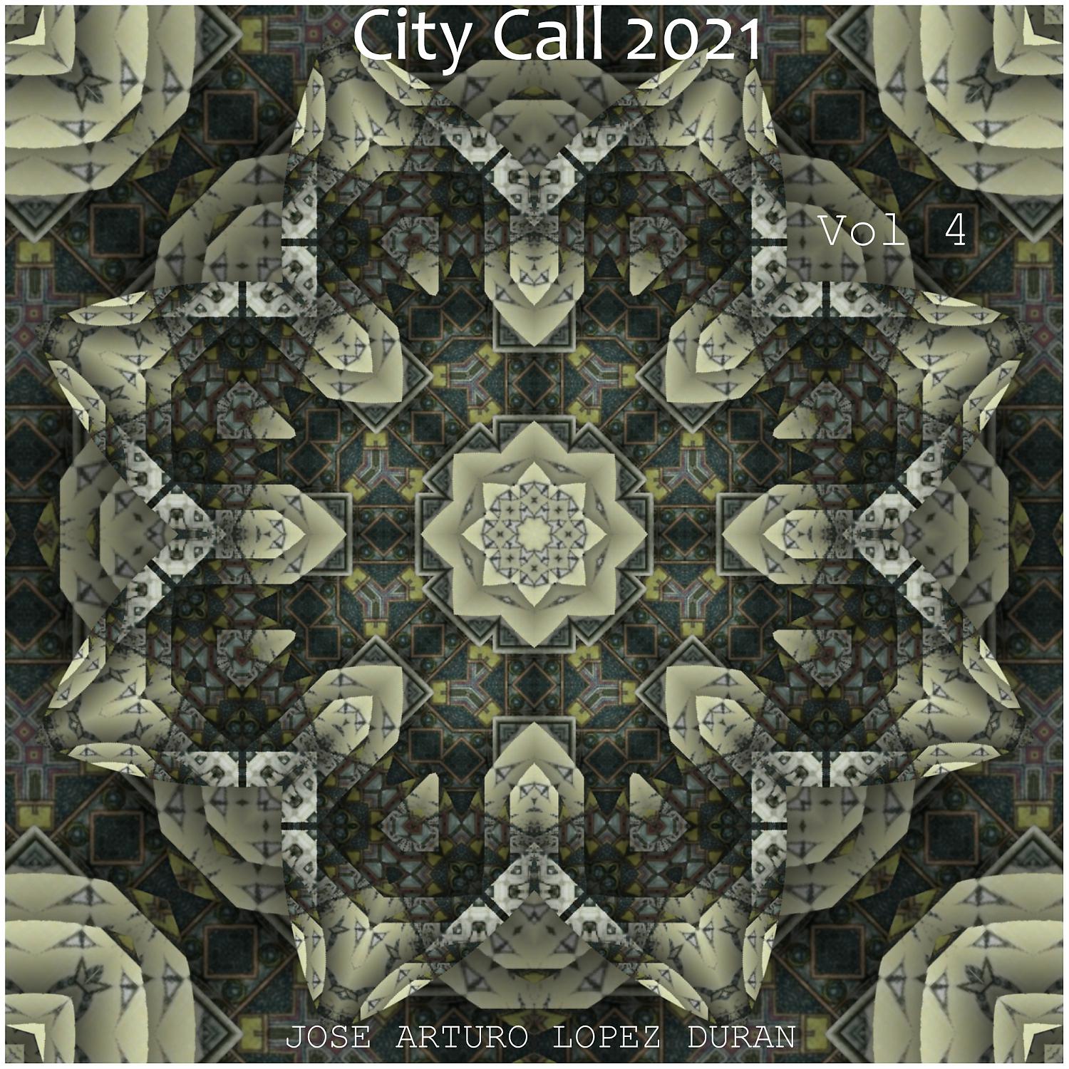 Постер альбома City Call 2021, Vol. 4