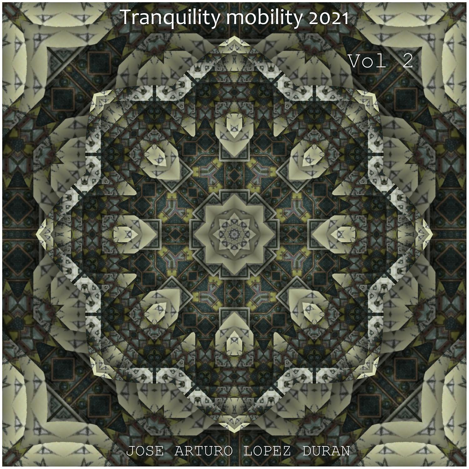 Постер альбома Tranquility Mobility 2021, Vol. 2