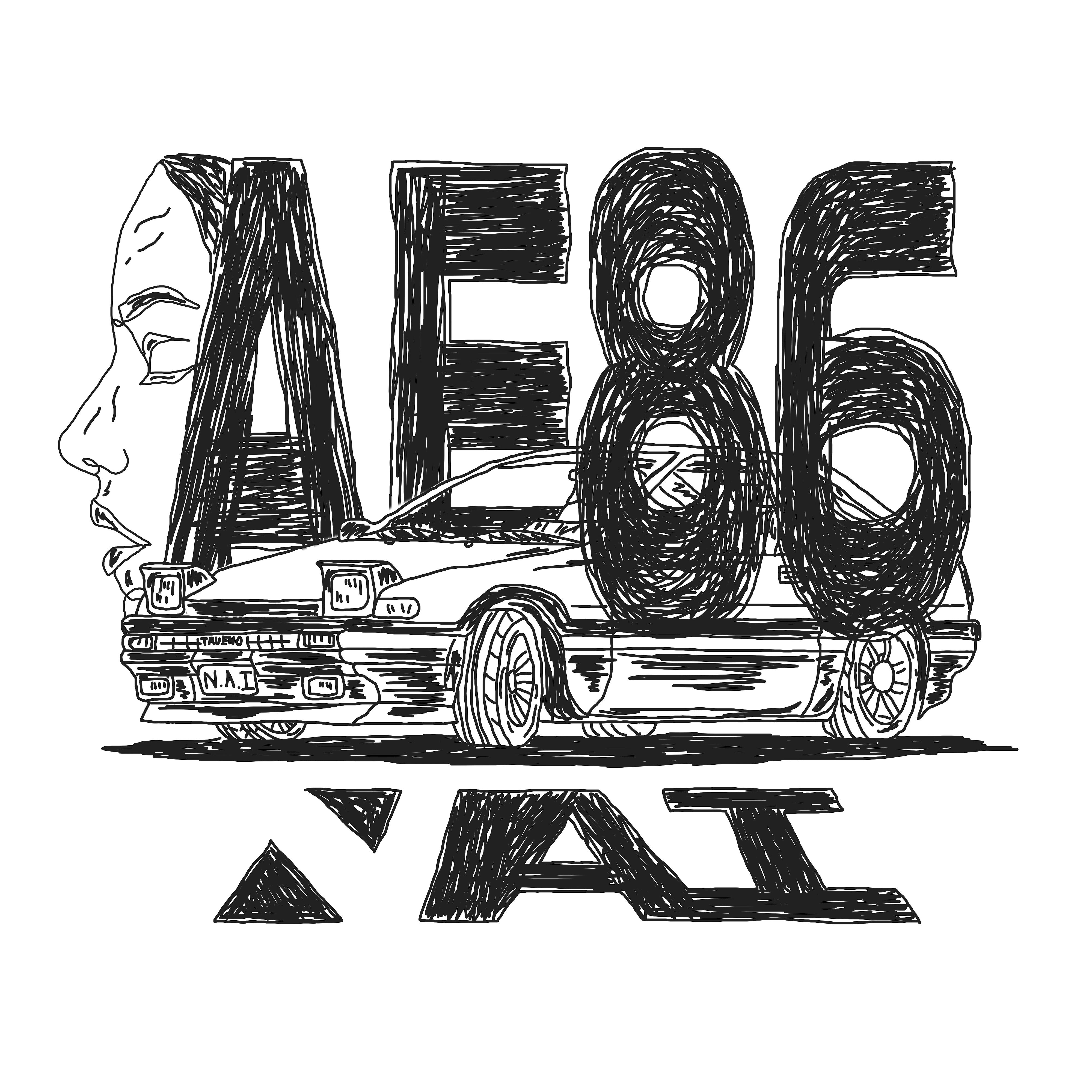 Постер альбома Ае 86