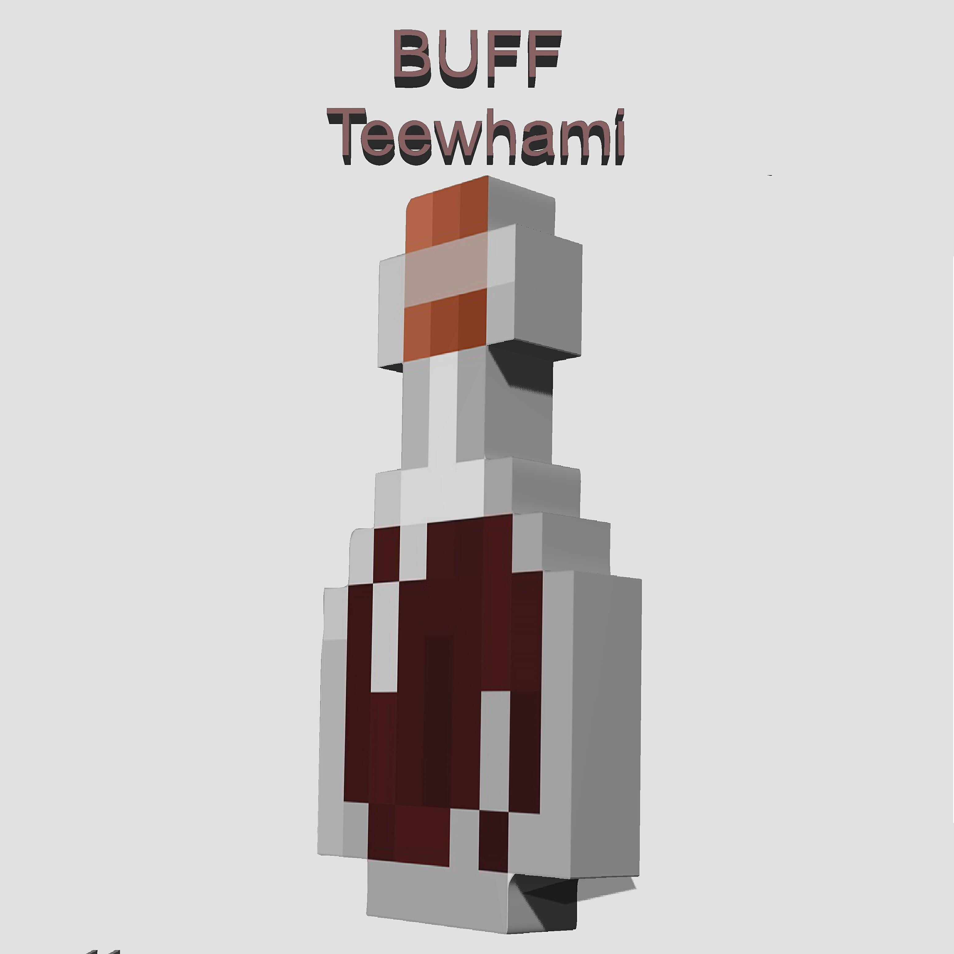 Teewhami - Buff