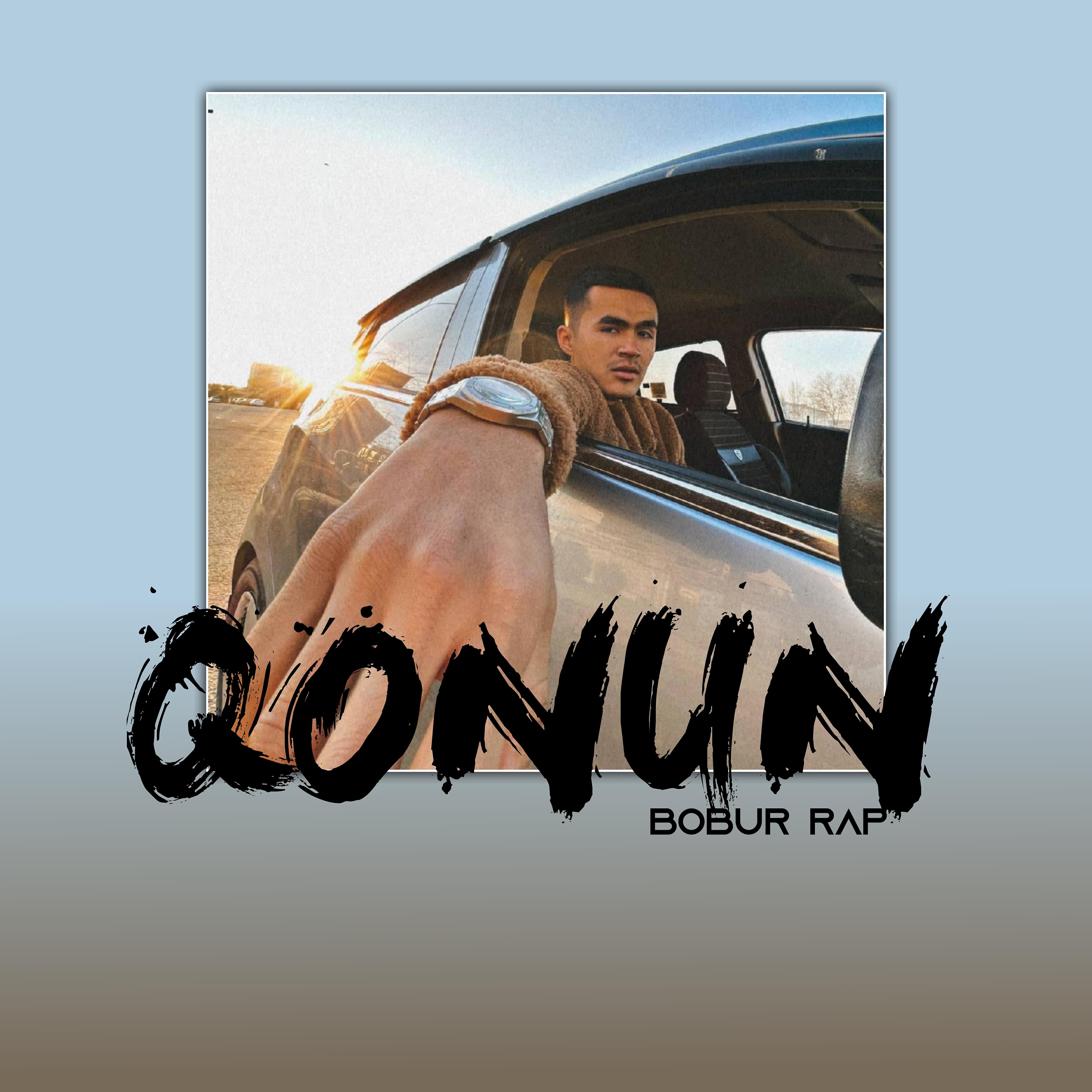 Bobur Rap - Qonun