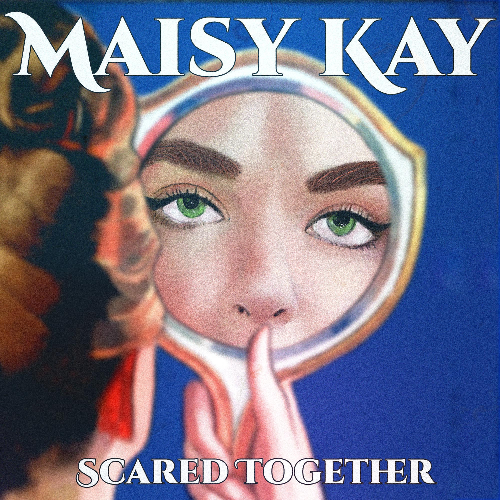 Постер альбома Scared Together