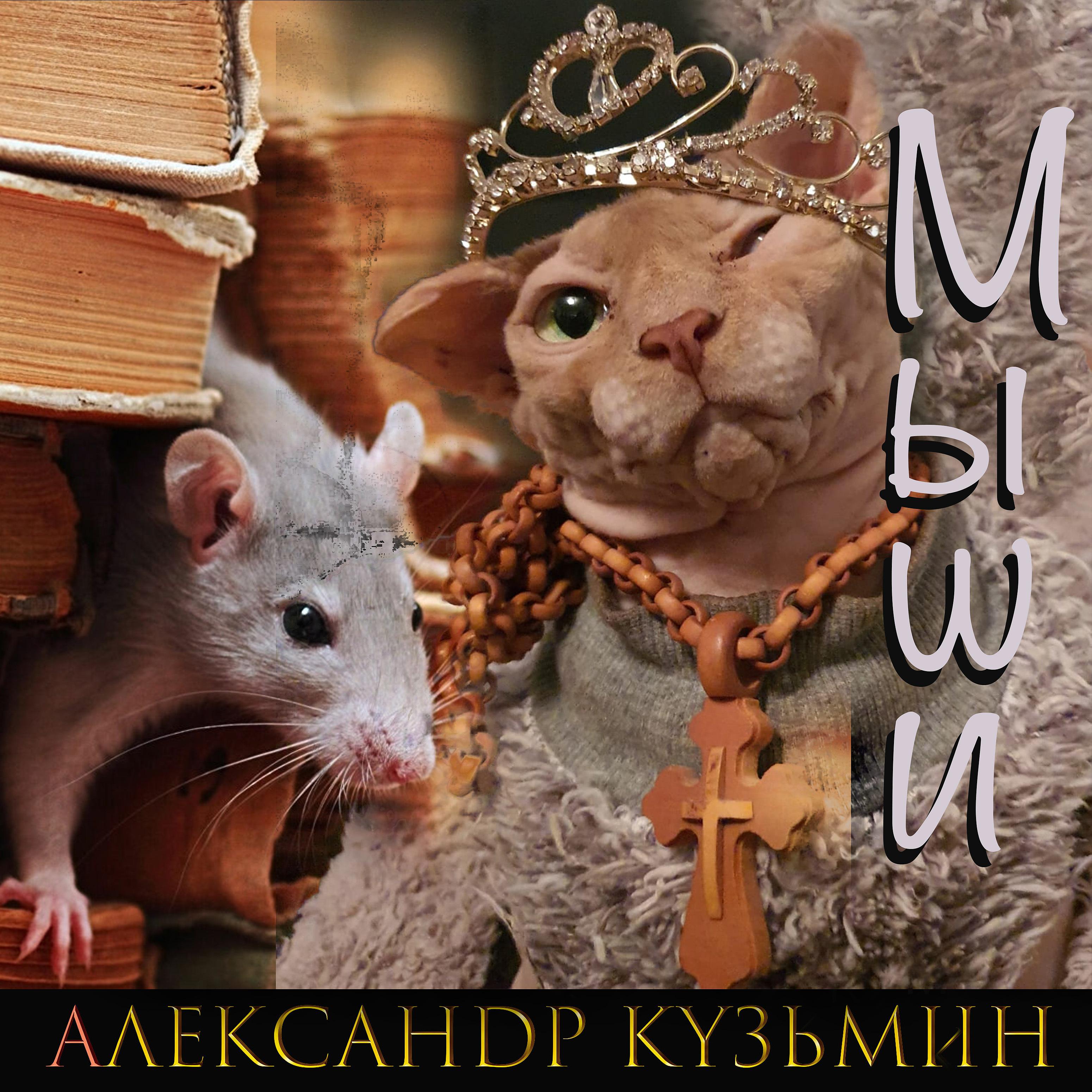 Постер альбома Тише мыши