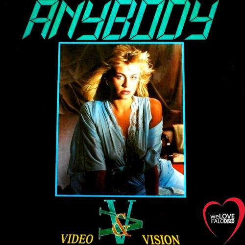 Videovision - Anybody (Vocal Version)