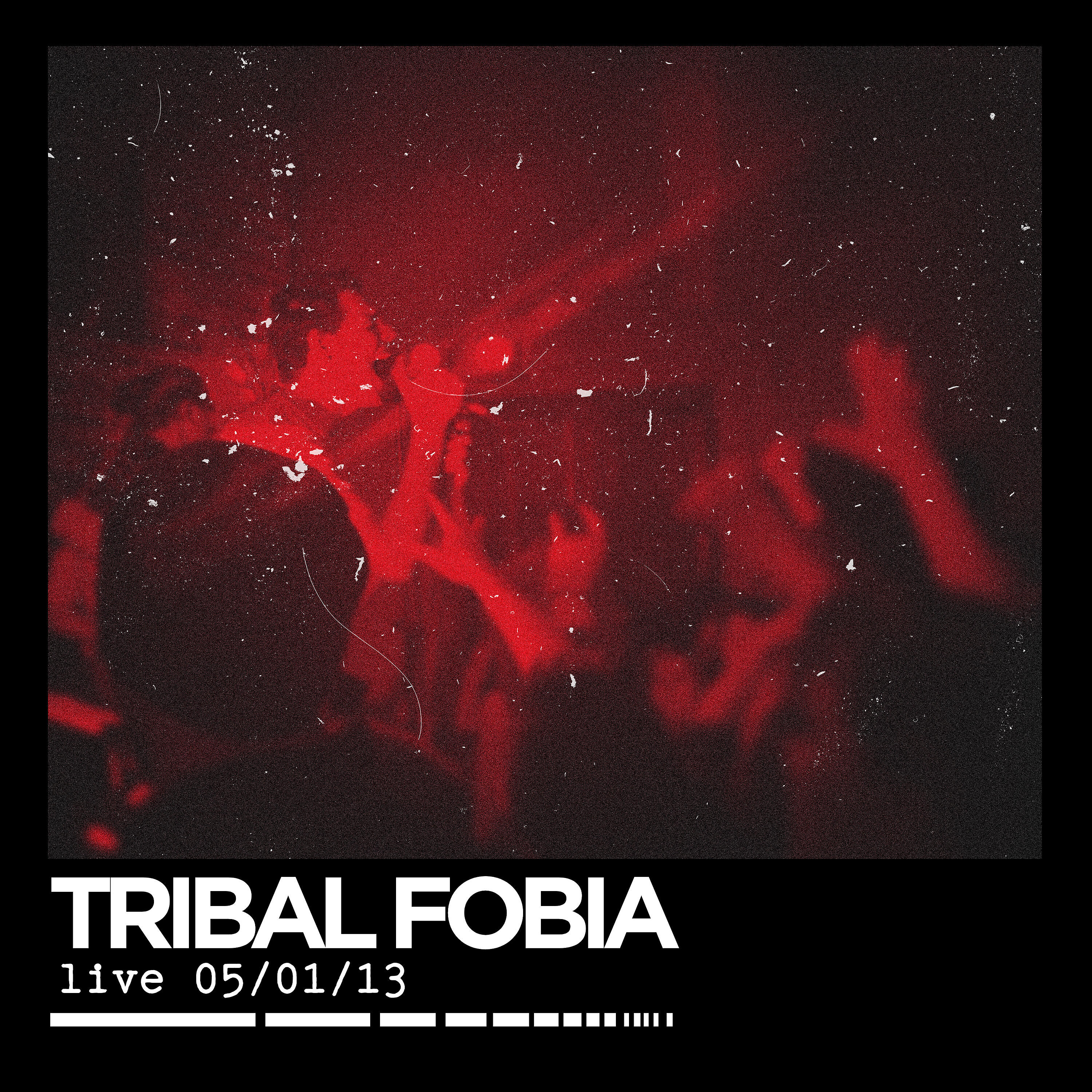 Tribal Fobia - Tourette's (Live)