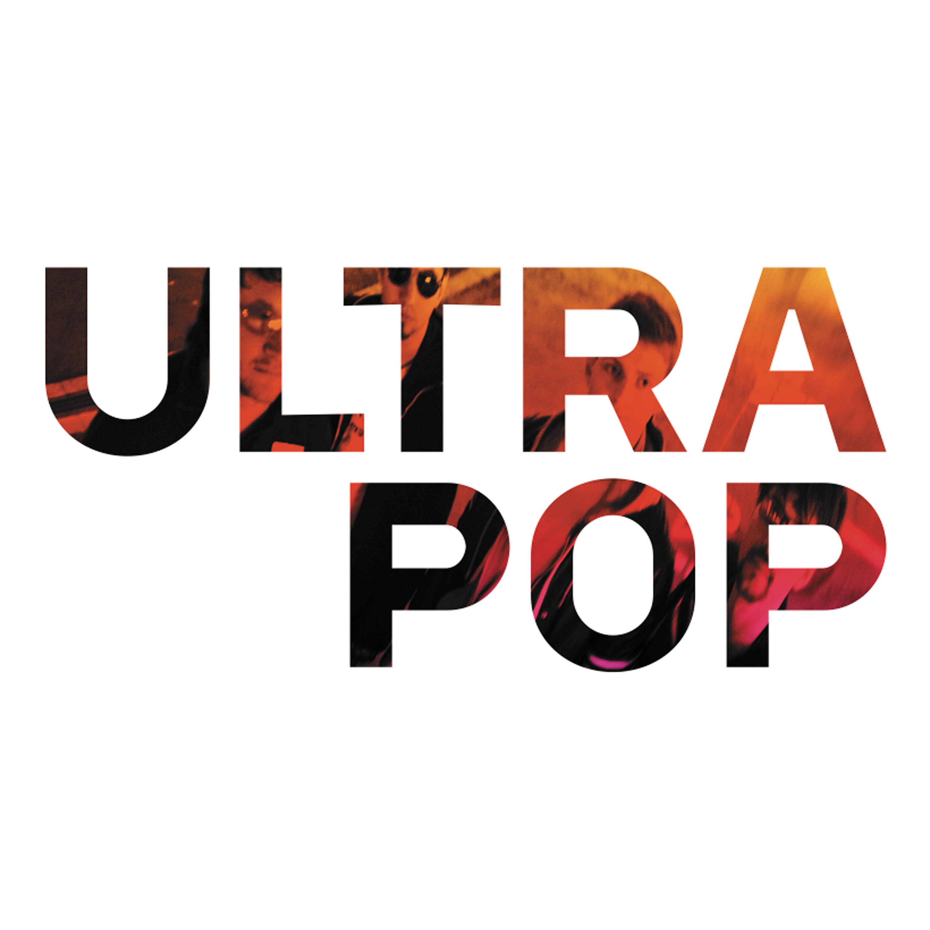 Постер альбома U.L.T.R.A.P.O.P