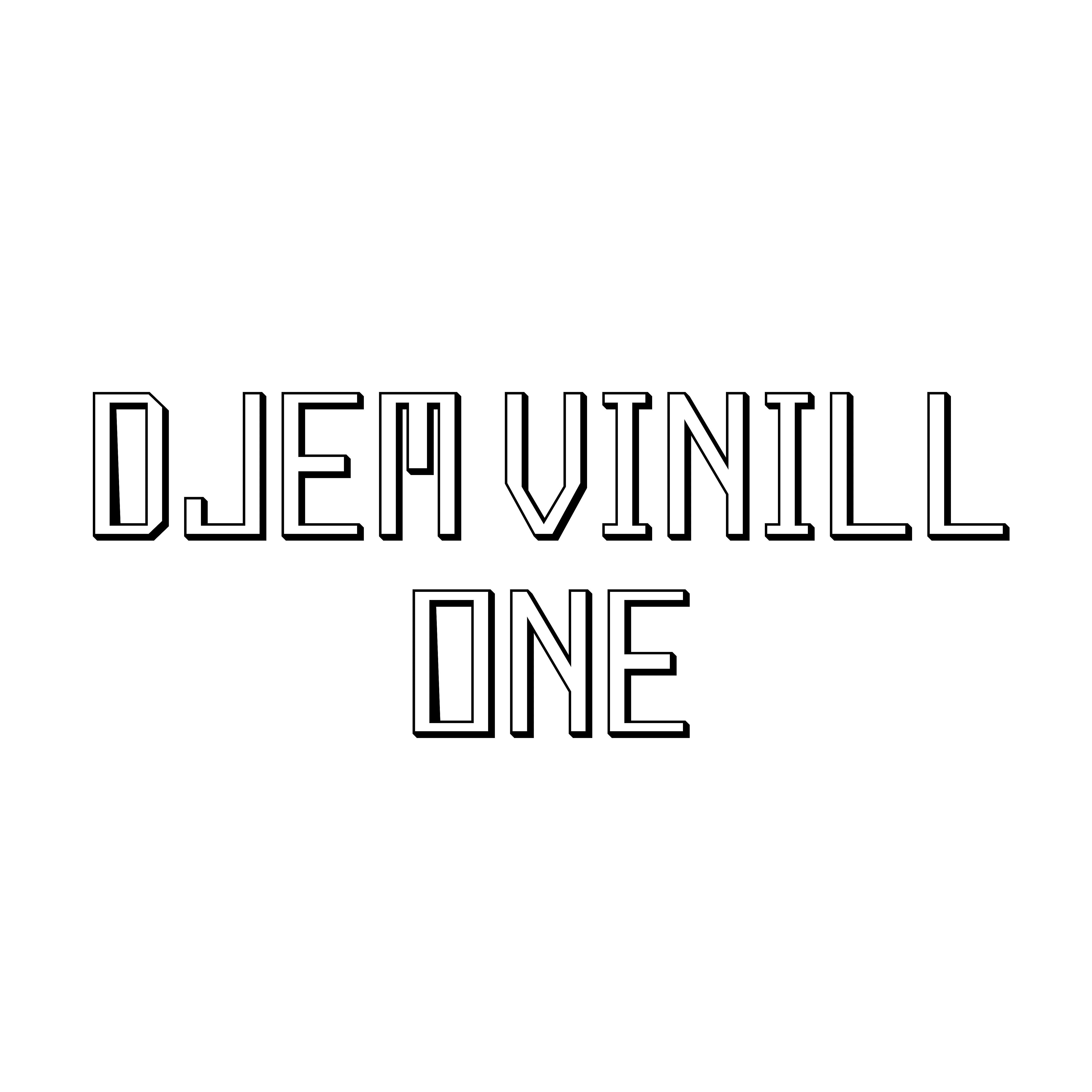 Постер альбома Djem Vinill One