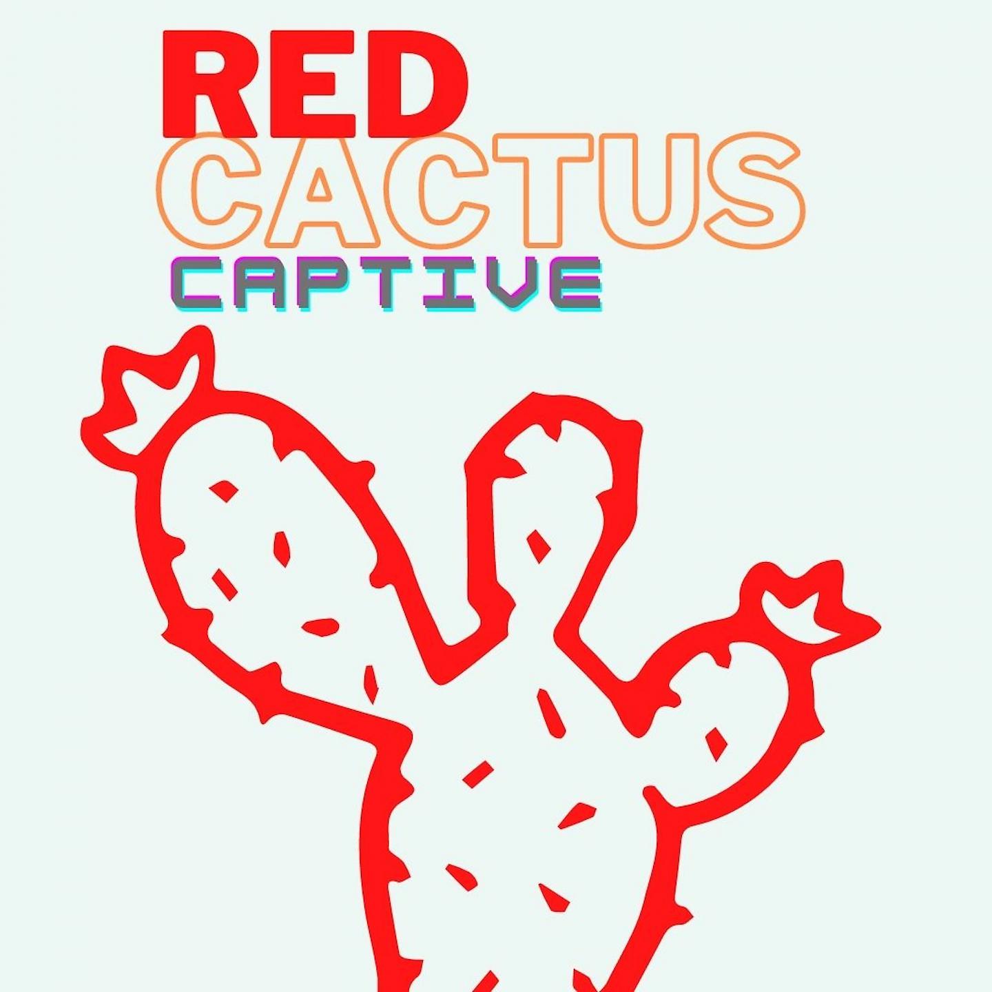Постер альбома Red Cactus