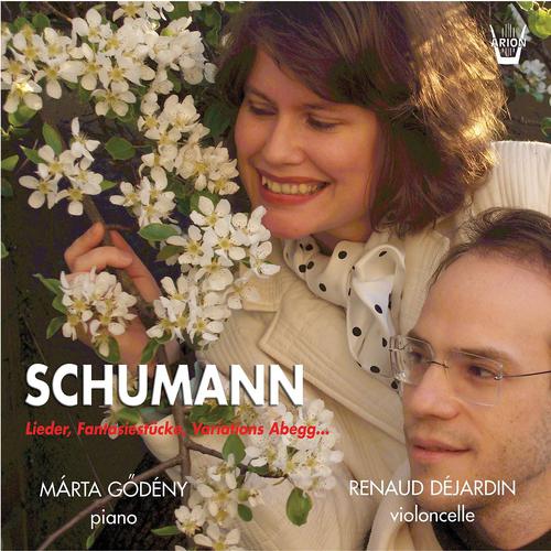 Постер альбома Schumann: Transcription de Lieder