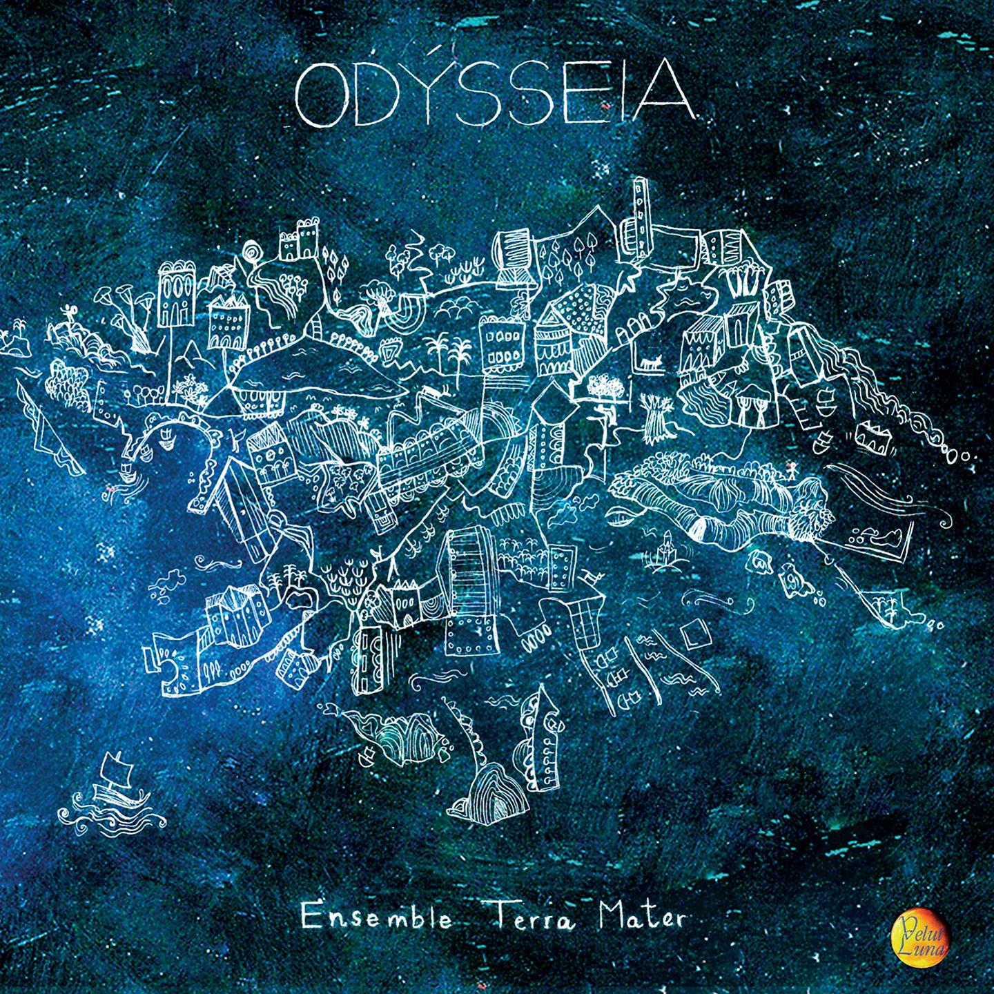 Постер альбома Odýsseia