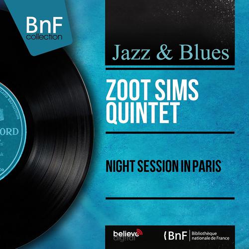 Постер альбома Night Session in Paris (Mono Version)