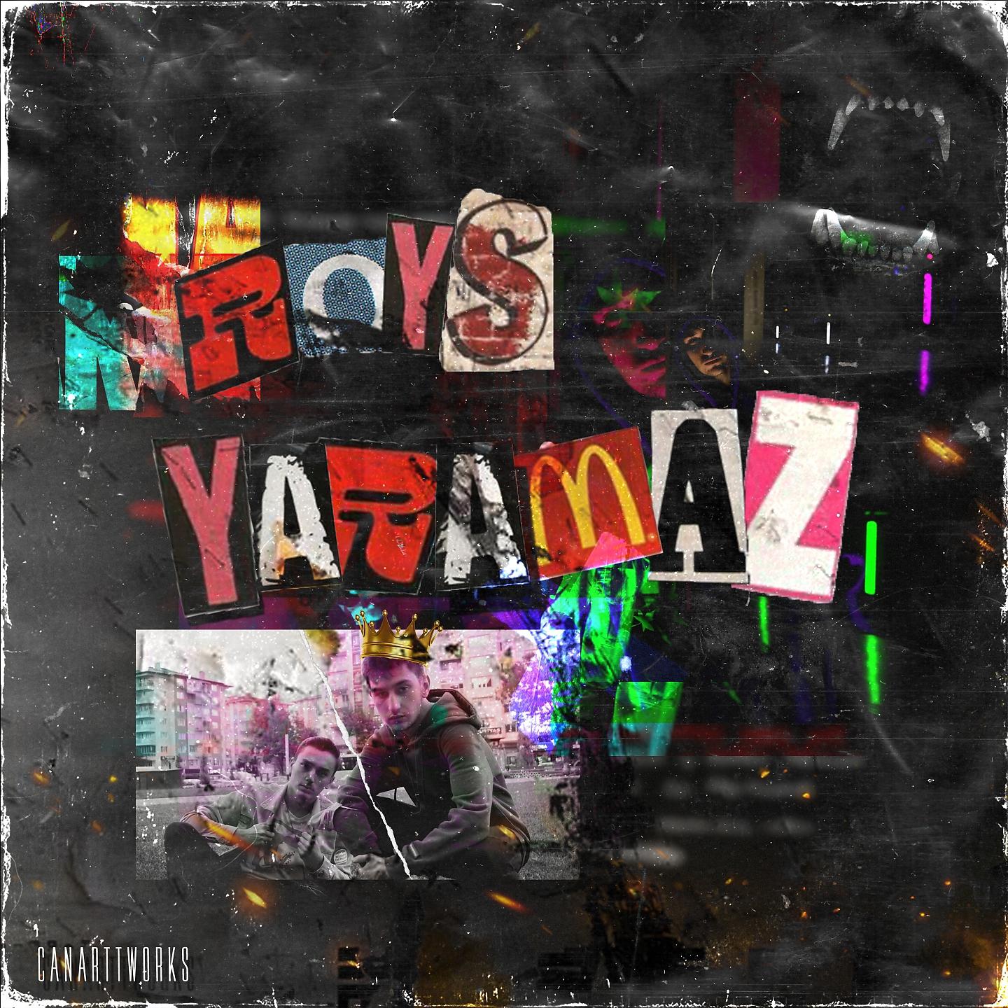 Постер альбома Yaramaz