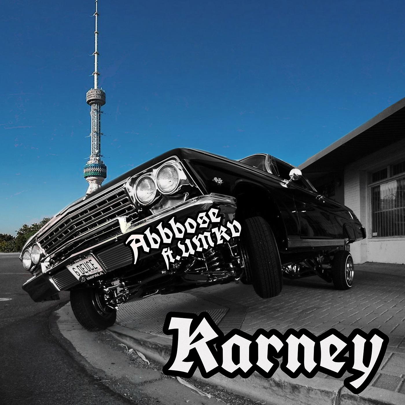 Постер альбома Karney