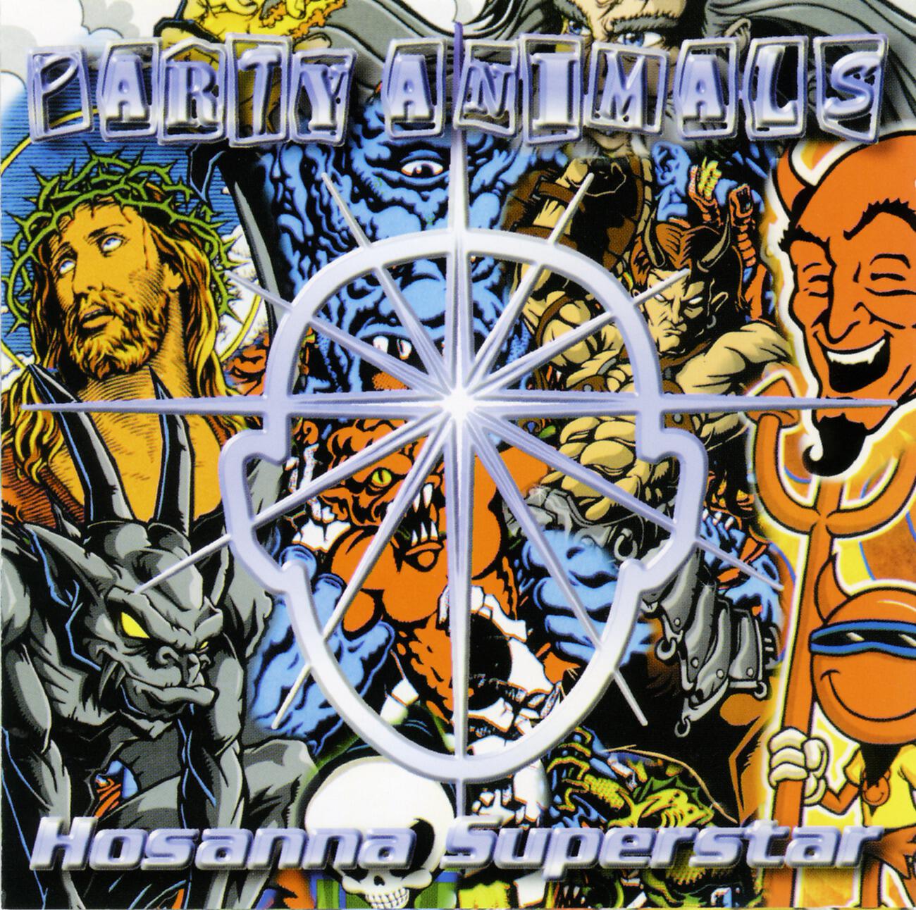 Party Animals - Come as u r