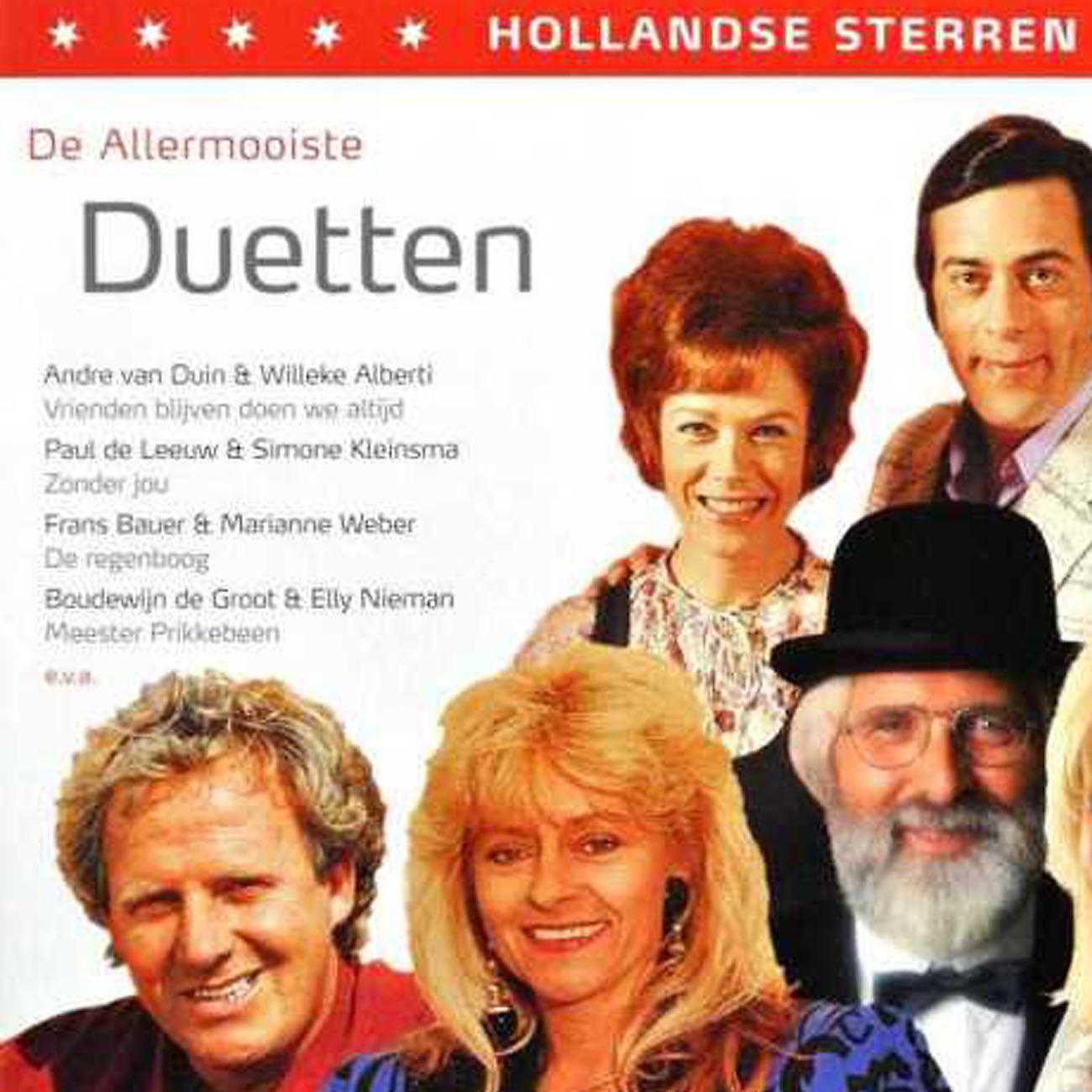 Постер альбома Allermooiste Duetten (YouTube)