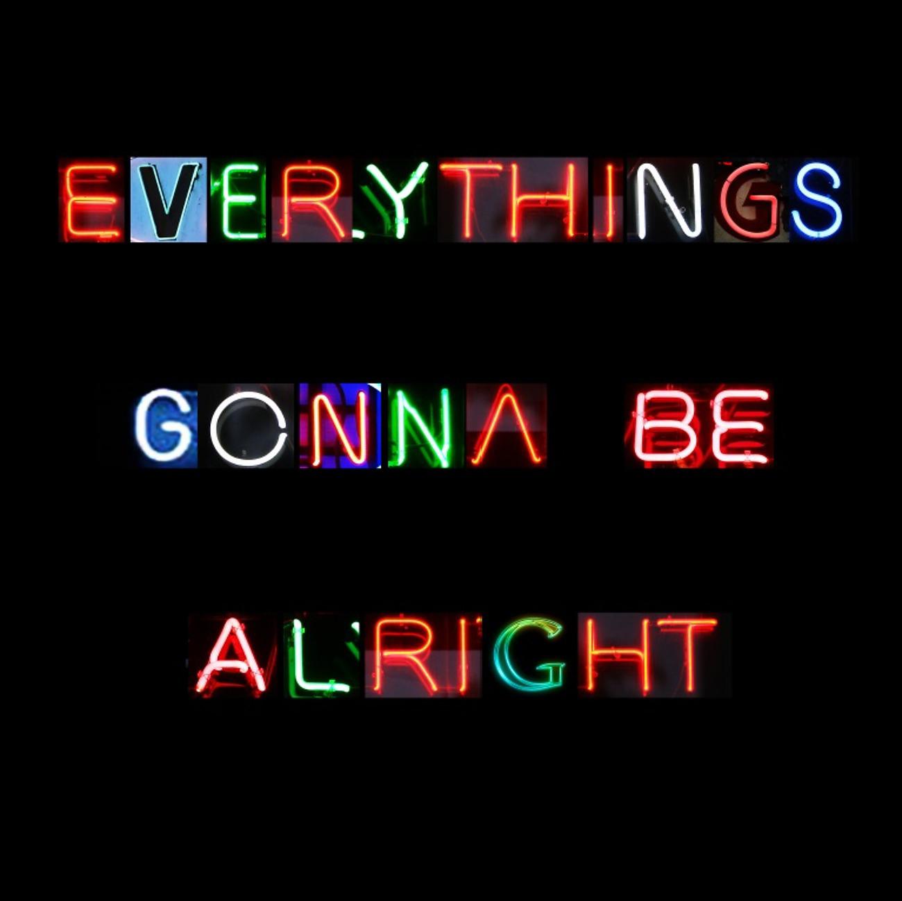 Постер альбома Everything's Gonna Be Alright