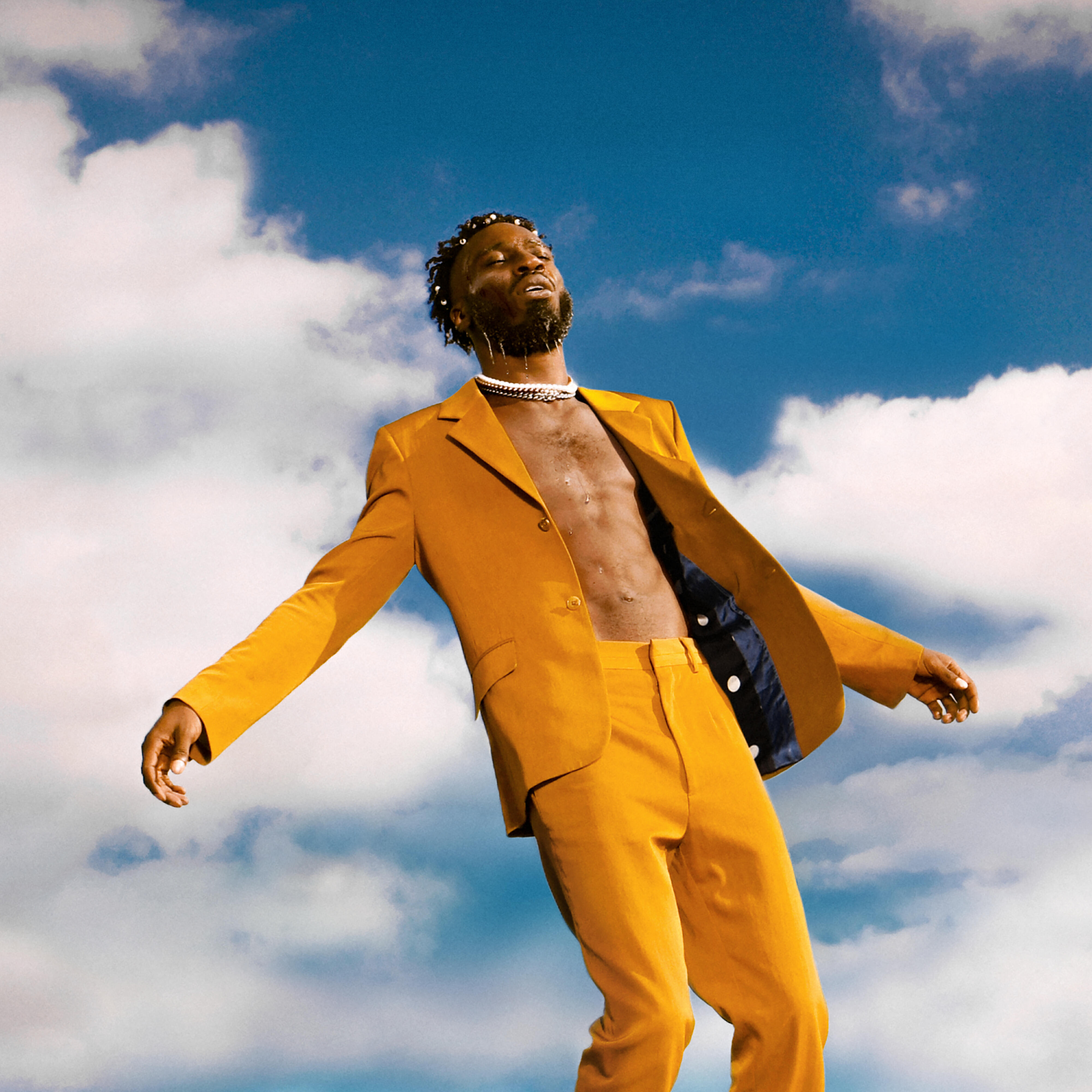Kojey Radical - Payback (feat. Knucks)