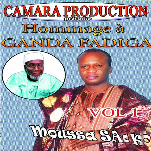 Moussa Sacko - Danama