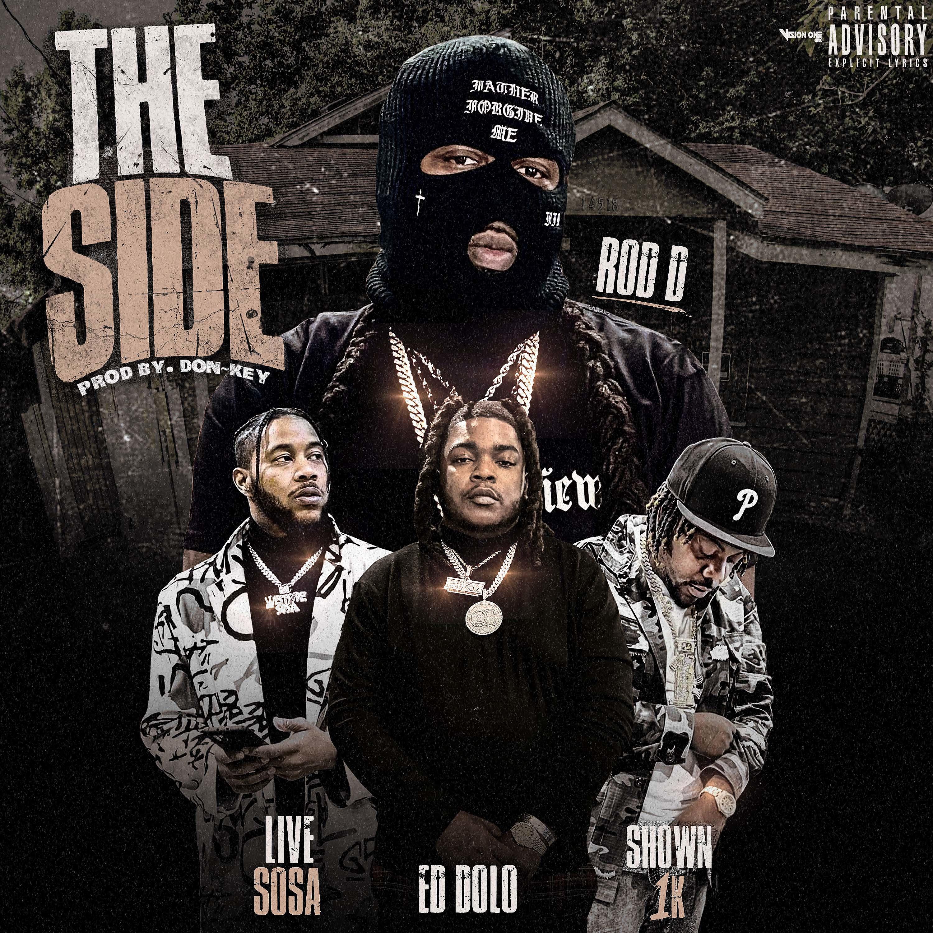 Постер альбома The Side