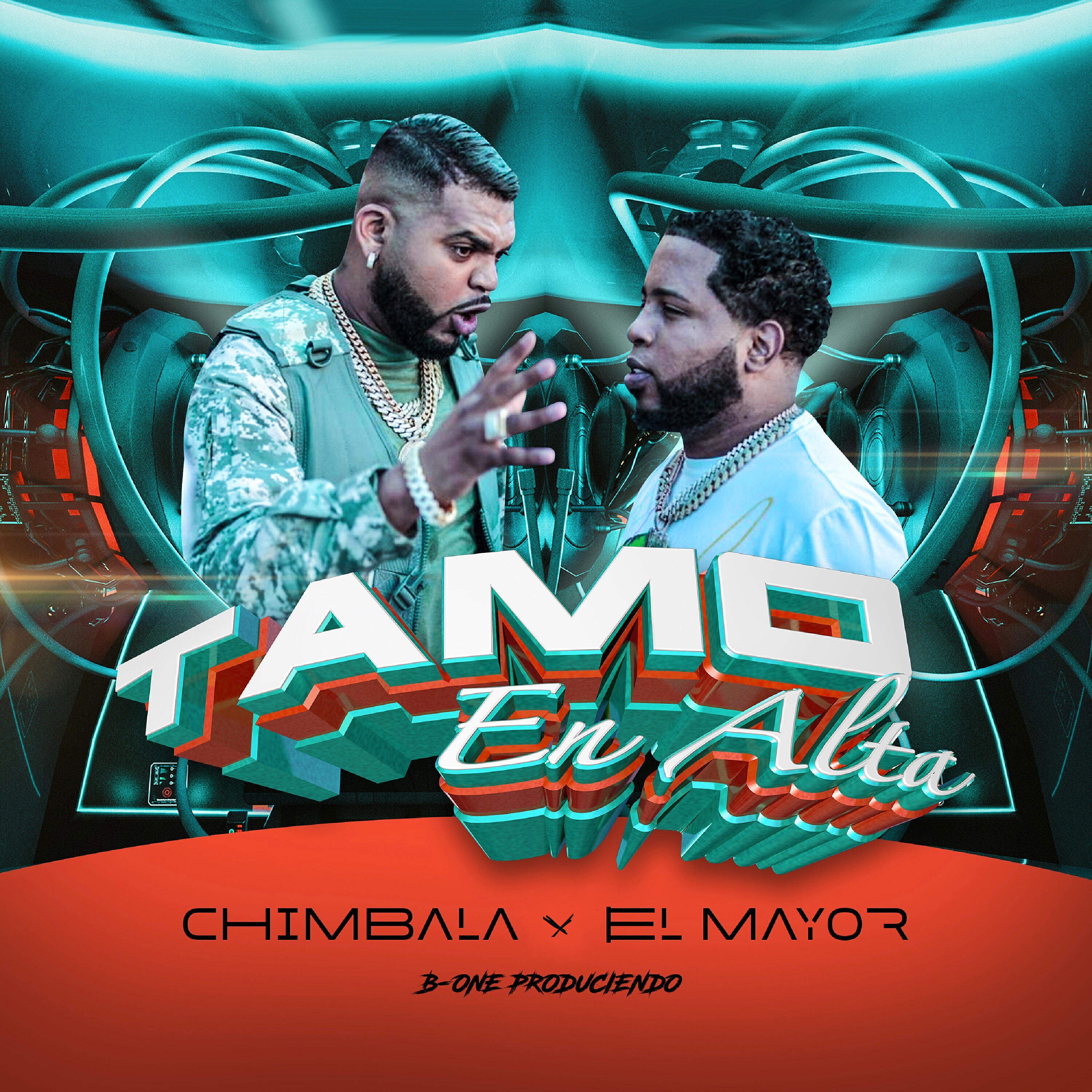 Chimbala - Tamo en Alta