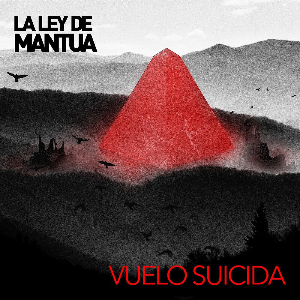 Постер альбома Vuelo Suicida
