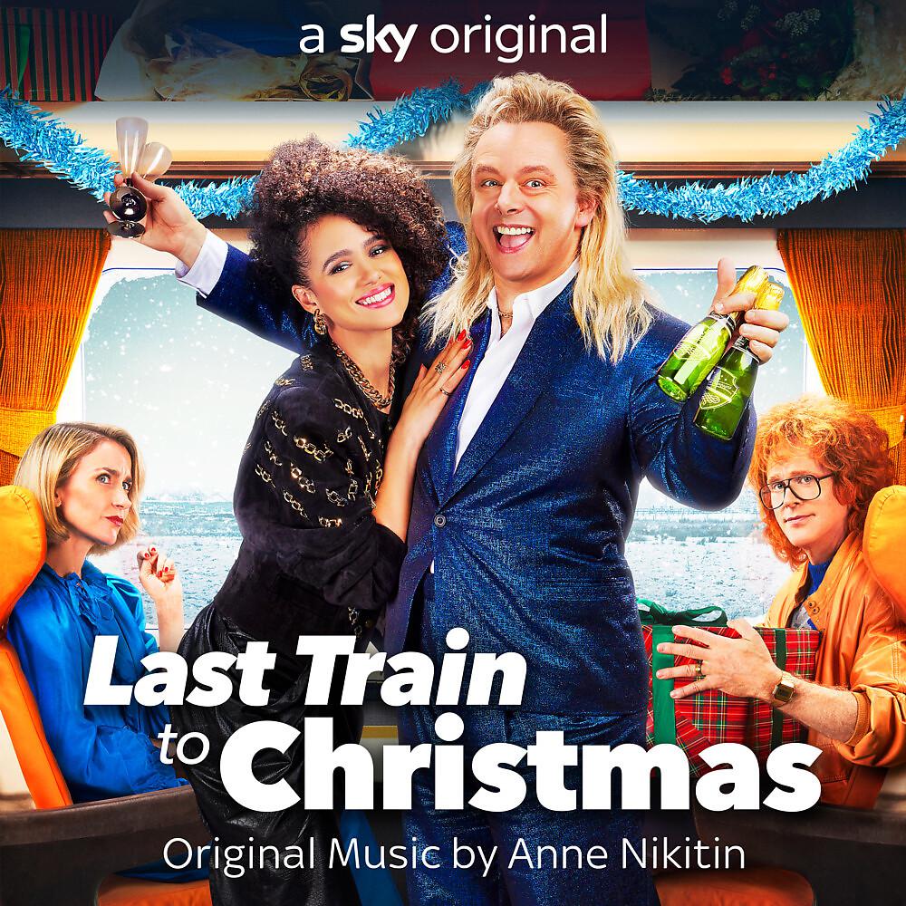Постер альбома Last Train to Christmas