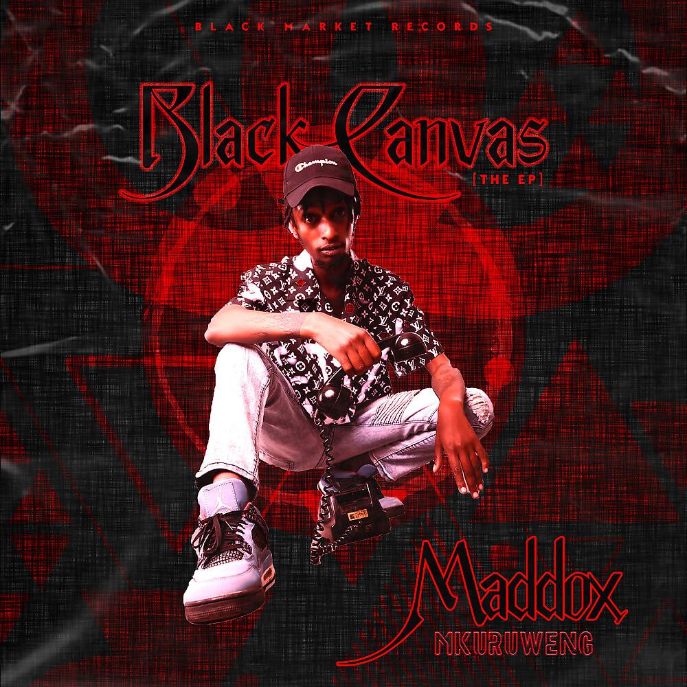 Постер альбома Black Canvas