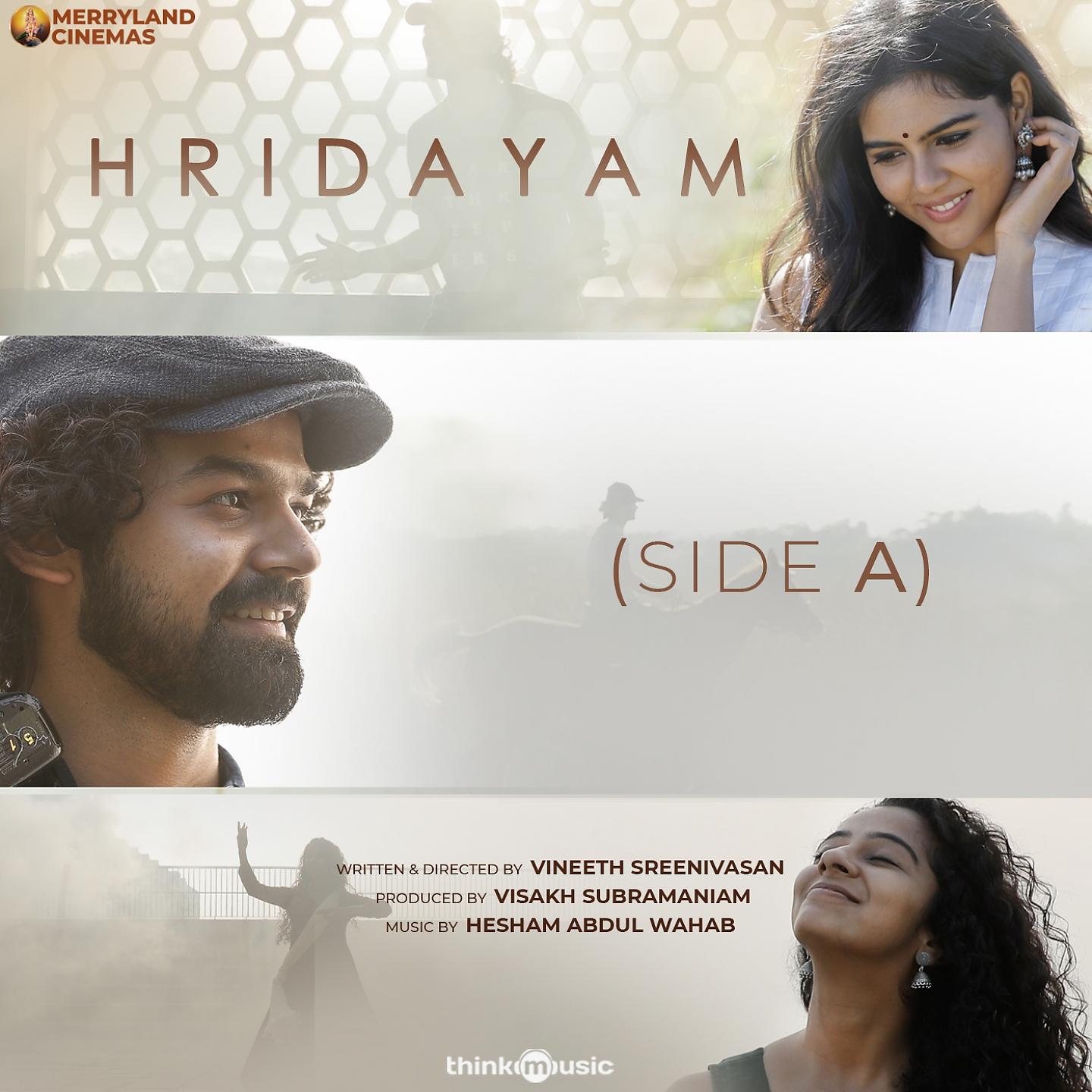Постер альбома Hridayam (Side A)