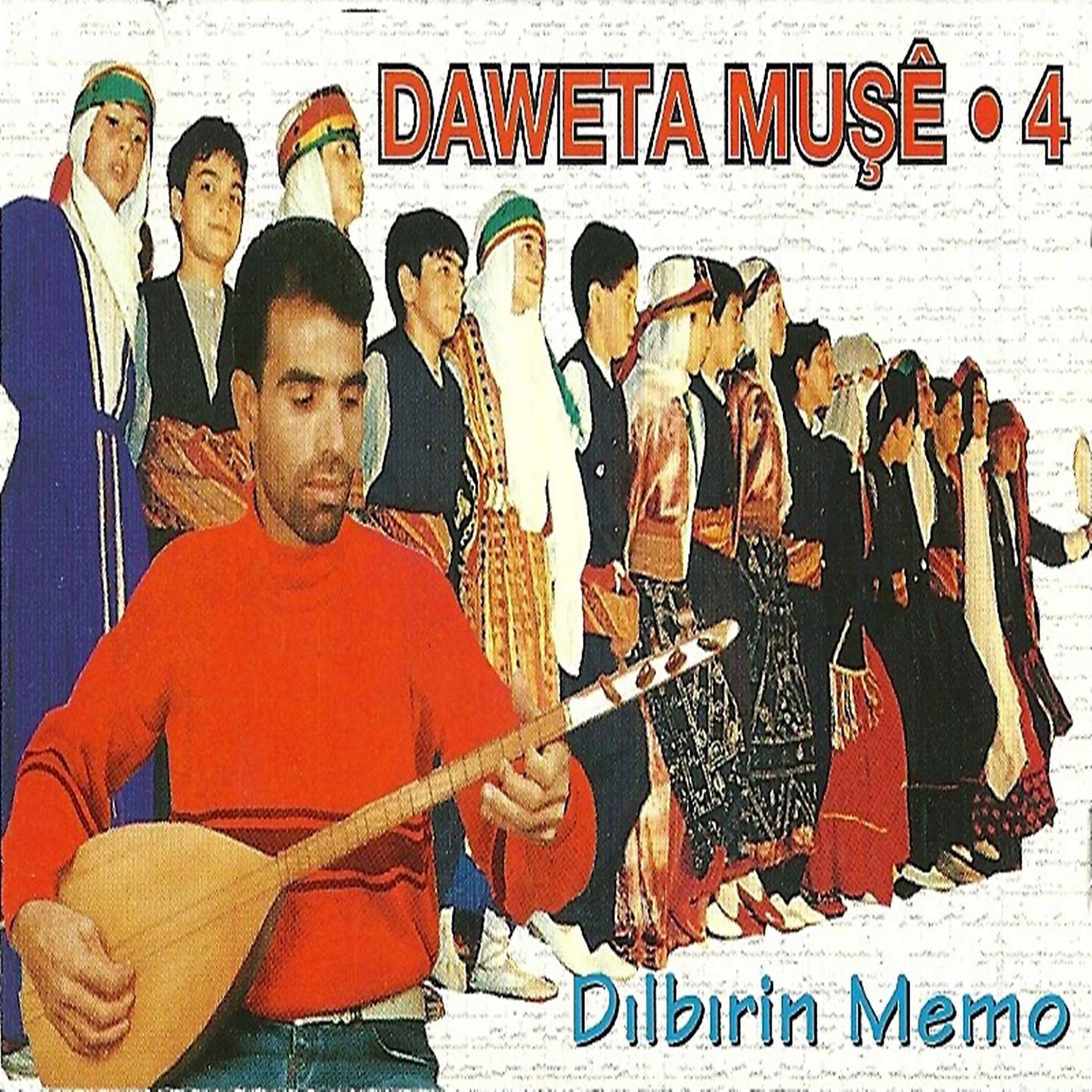 Постер альбома Daweta Muşê, Vol. 4