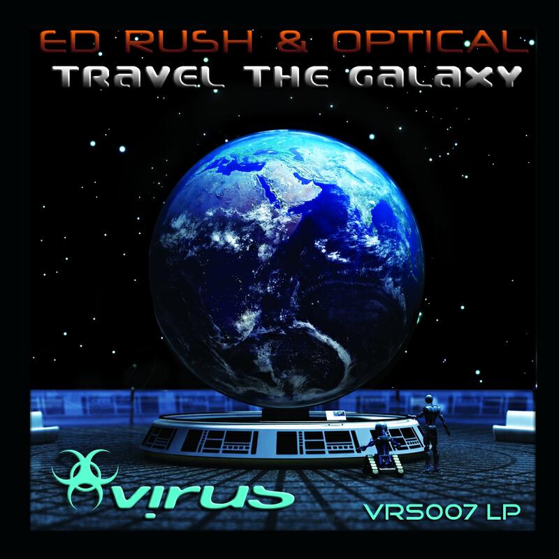 Ed Rush, Optical - Snaggletooth