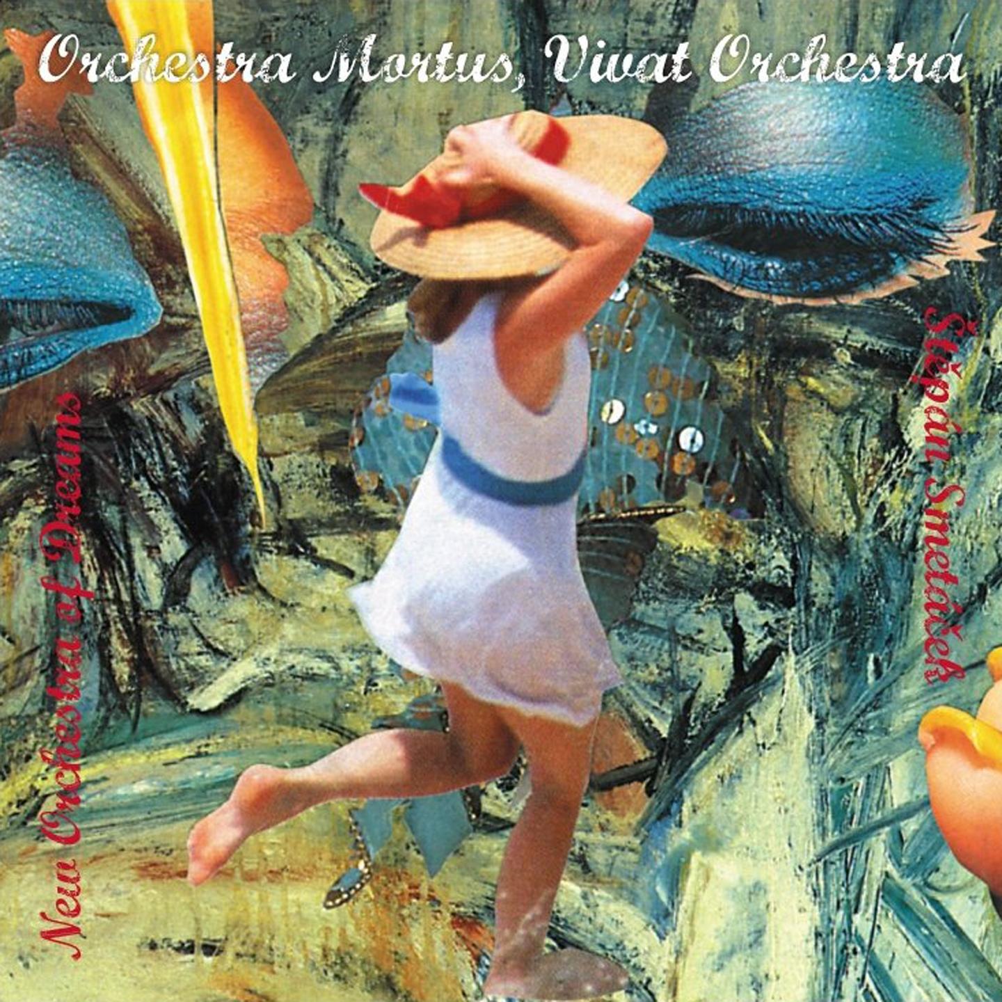 Постер альбома Orchestra Mortus, Vivat Orchestra