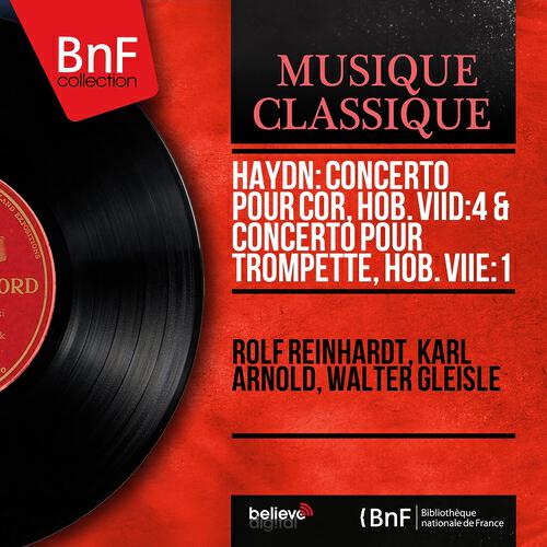 Orchester Pro Musica Stuttgart - Concerto pour trompette in E-Flat Major, Hob. VIIe:1: I. Allegro