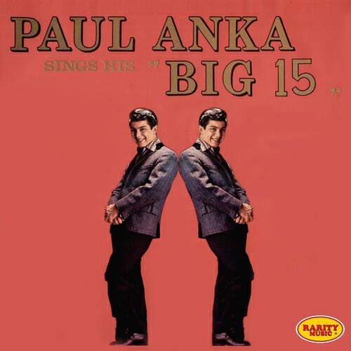Paul Anka - Tell Me That You Love Me