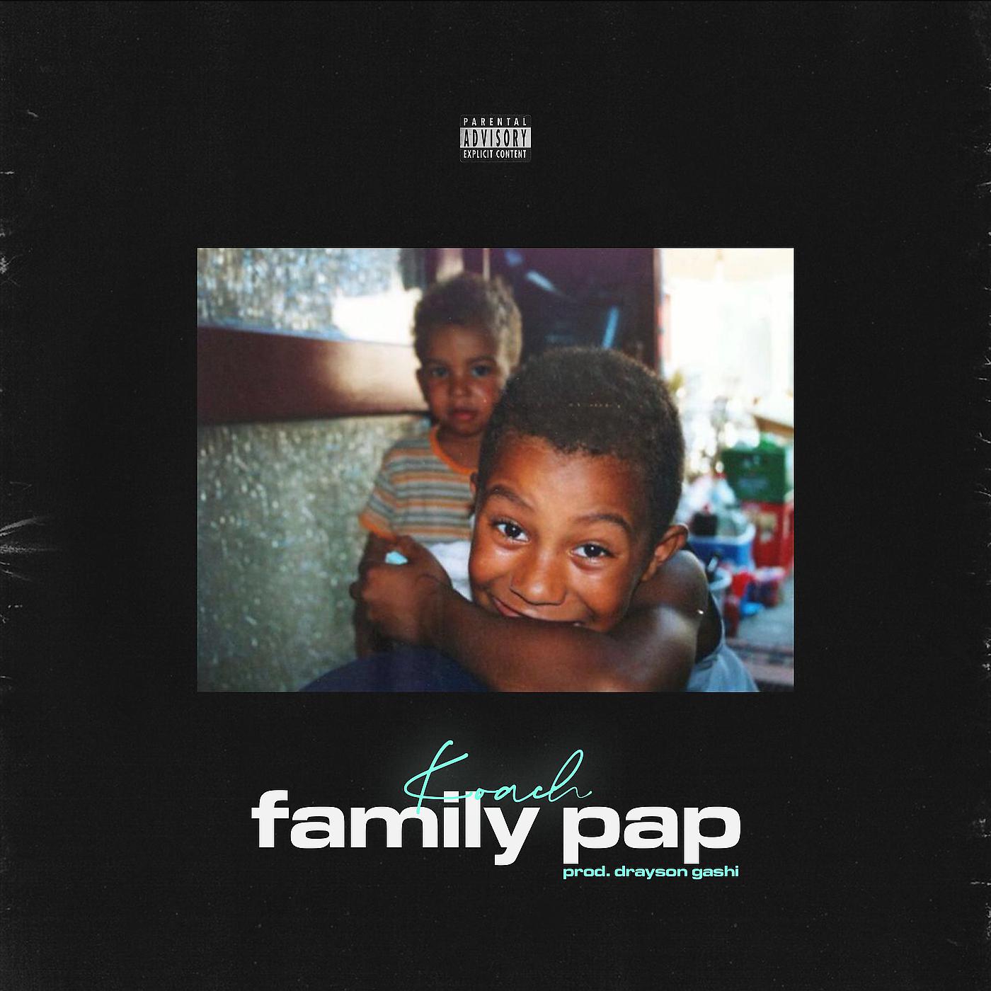 Постер альбома Family Pap