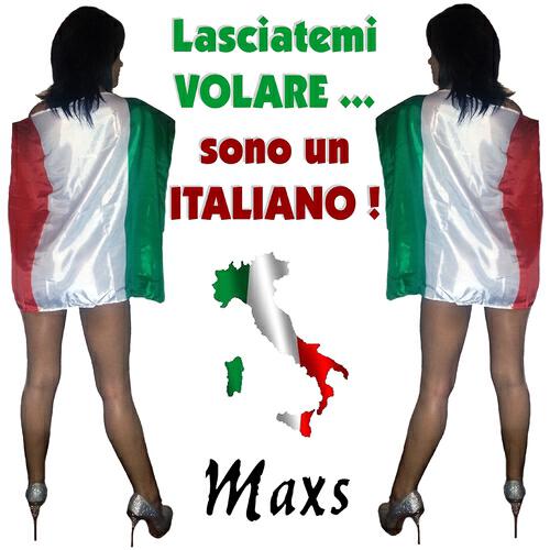 Maxs - L'italiano (Karaoke Version Backing Vocals) (Originally Performed By Toto Cutugno)