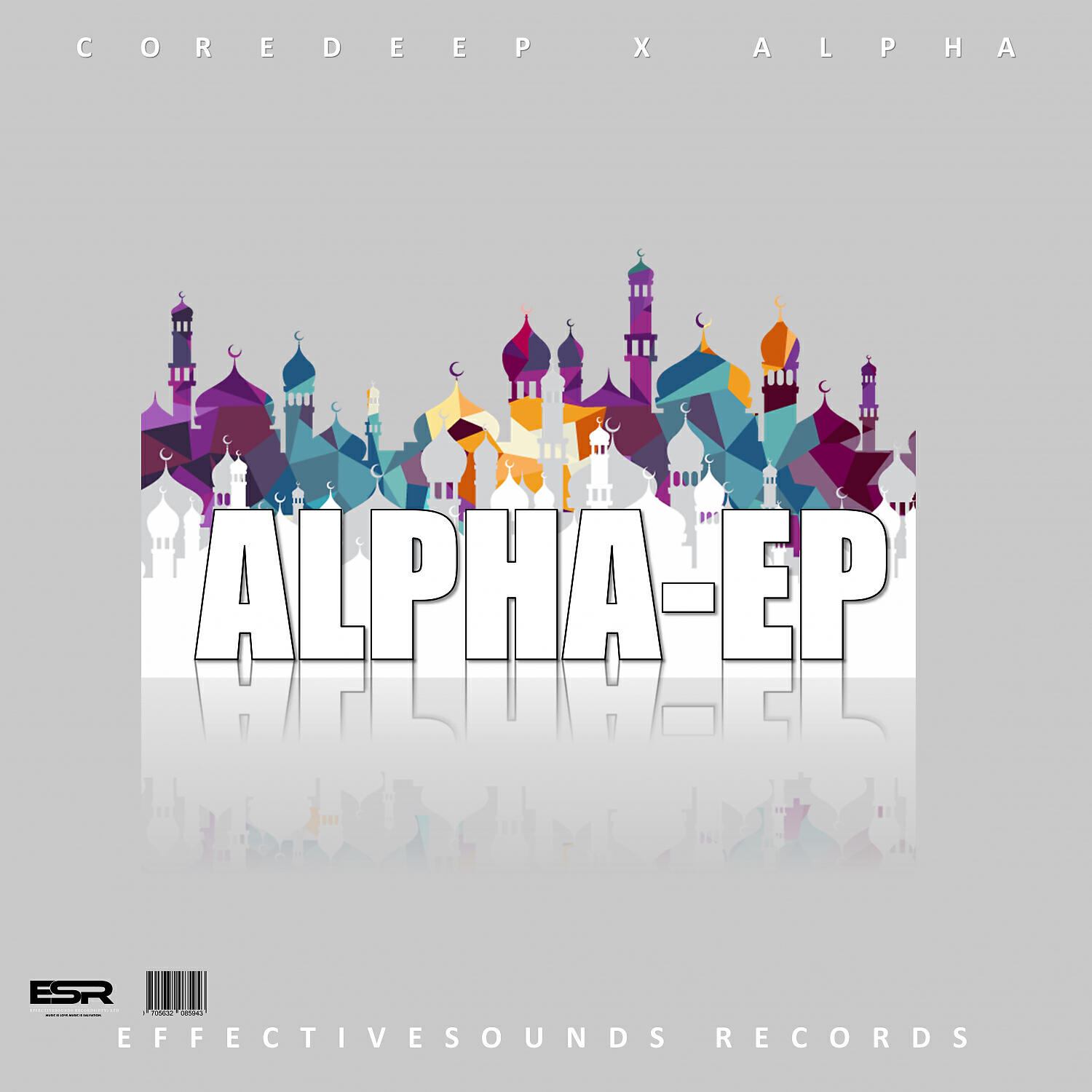 CoreDeep & Alpha - Phumelela ноты