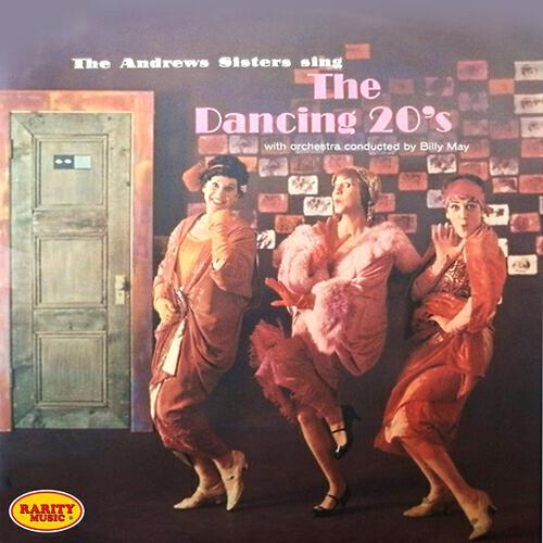 The Andrews Sisters - Last Night On the Back Porch