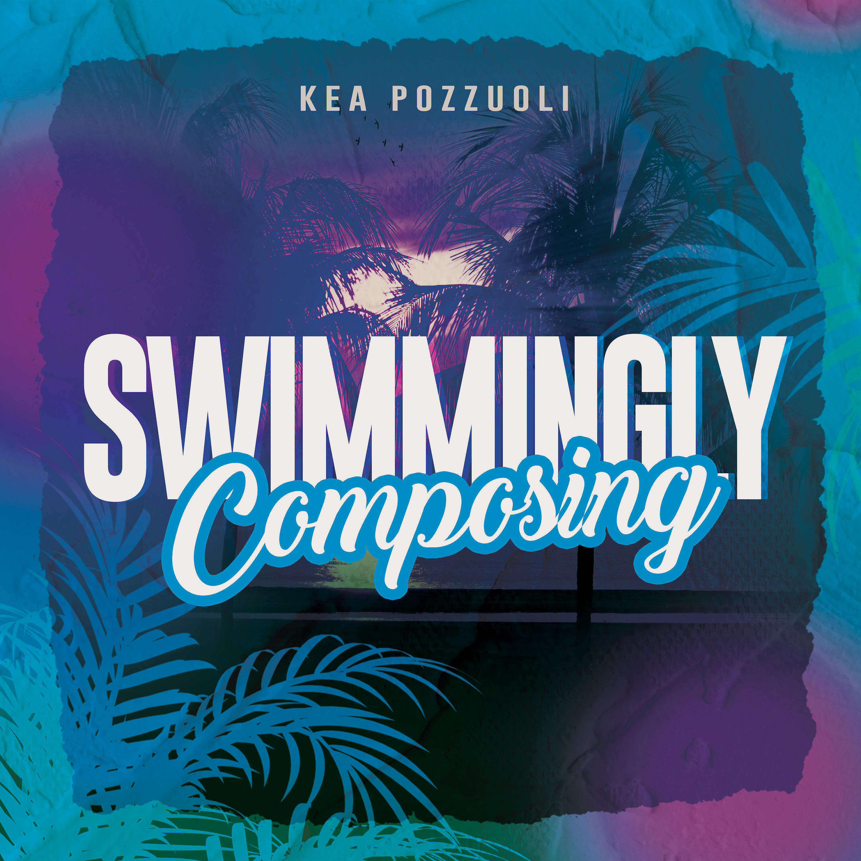 Kea Pozzuoli - Dance Across the Water