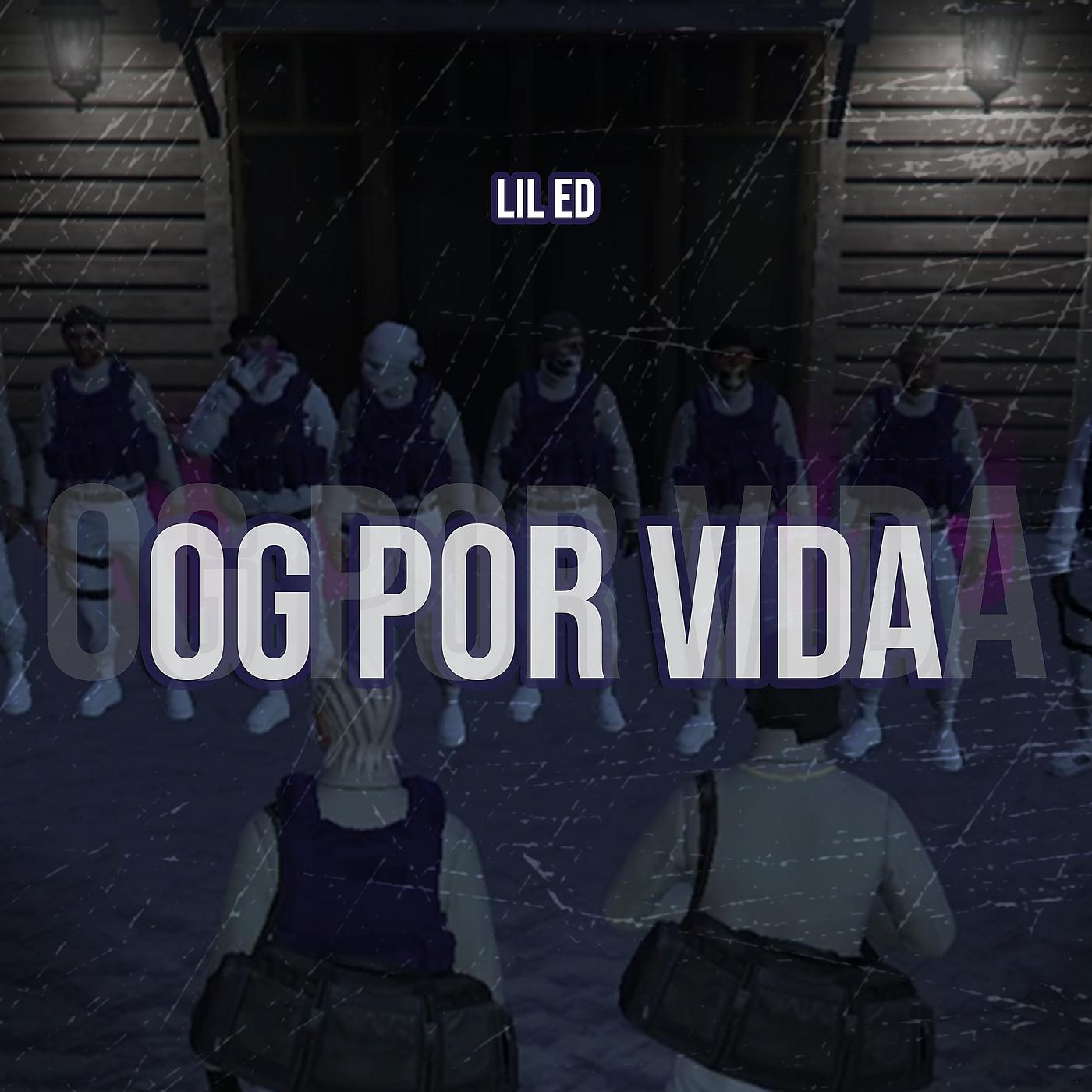 Постер альбома Og Por Vida