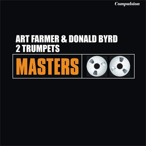 Постер альбома 2 Trumpets