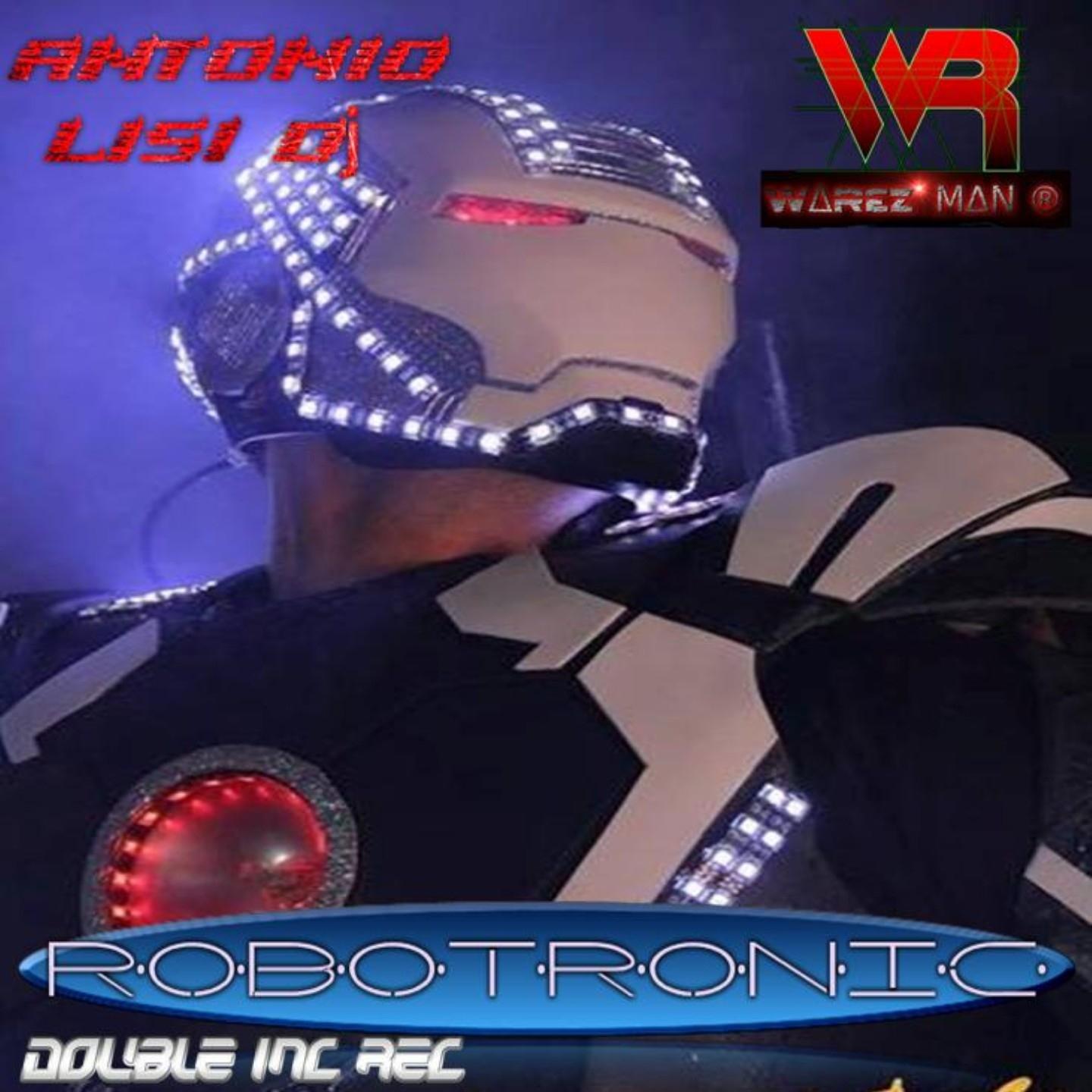 Постер альбома Robotronic