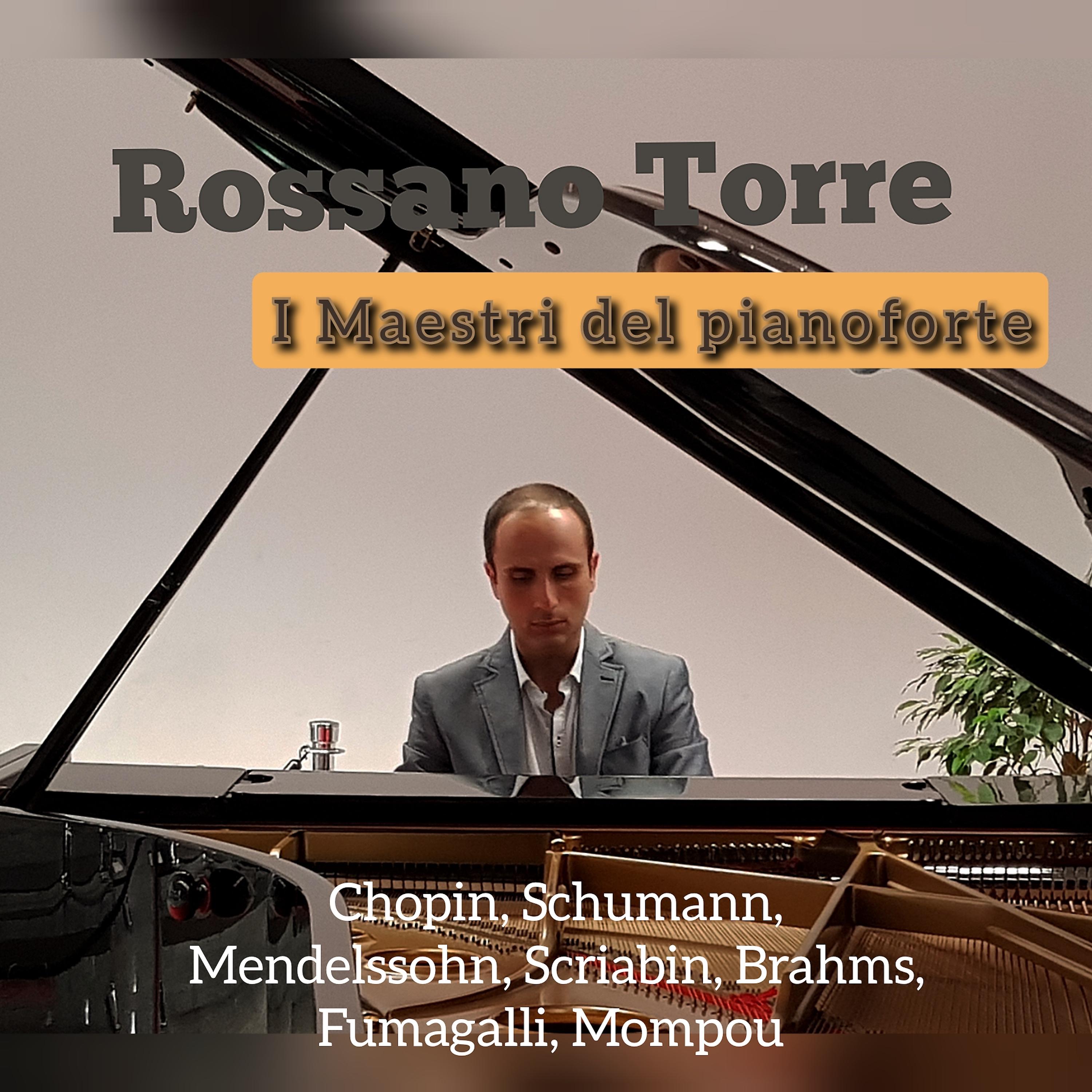 Постер альбома I Maestri del Pianoforte