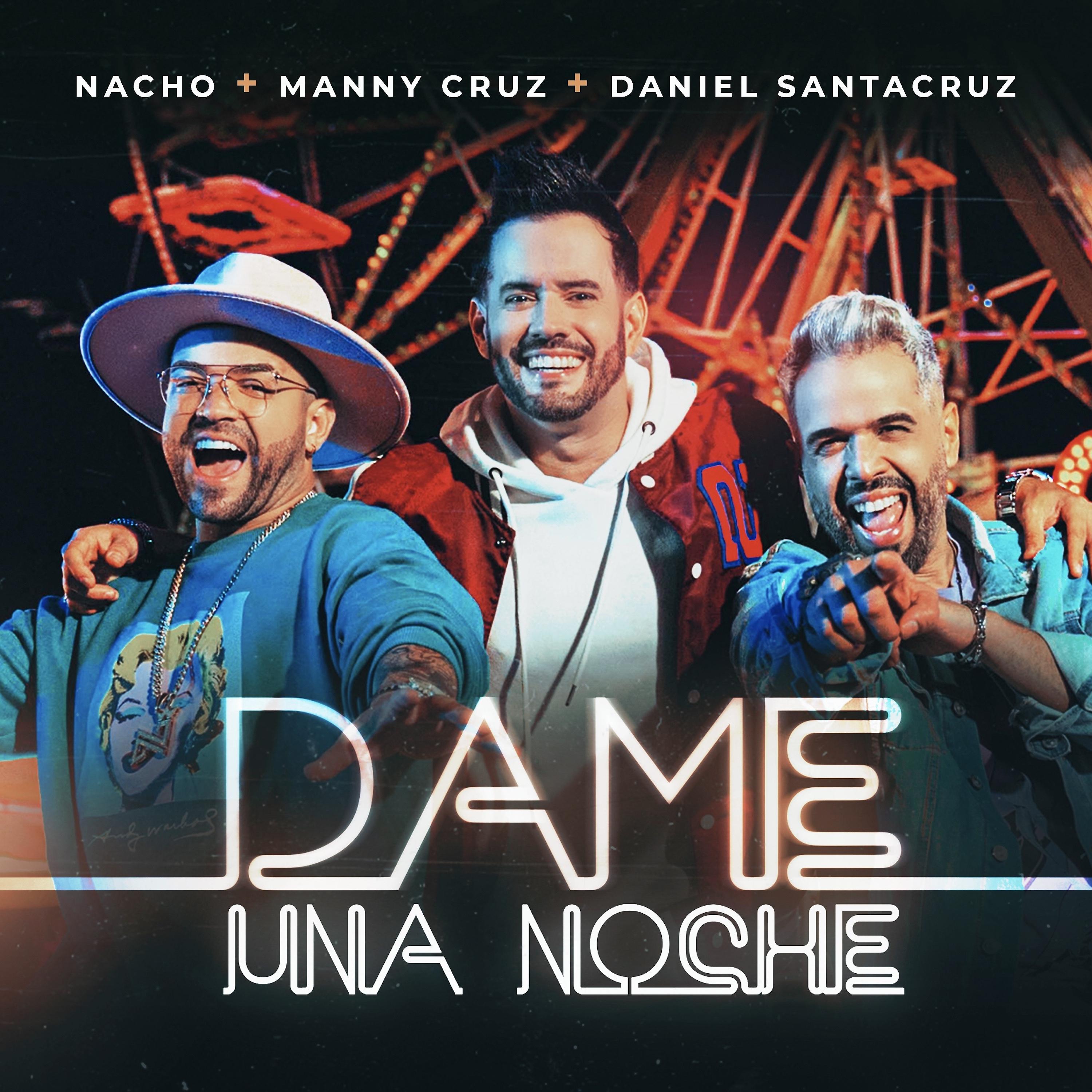 Постер альбома Dame una Noche (Remix)