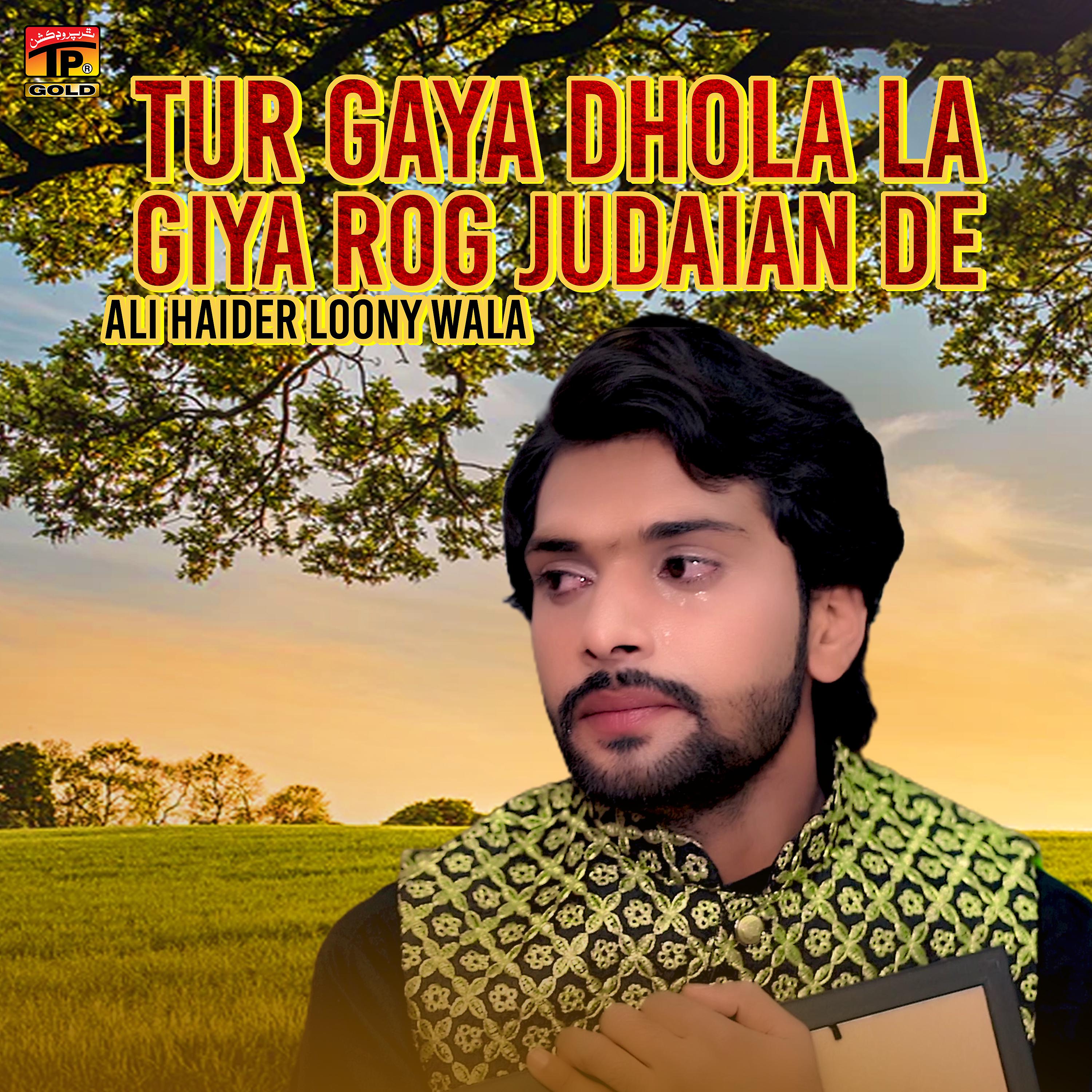 Постер альбома Tur Gaya Dhola La Giya Rog Judaian De - Single
