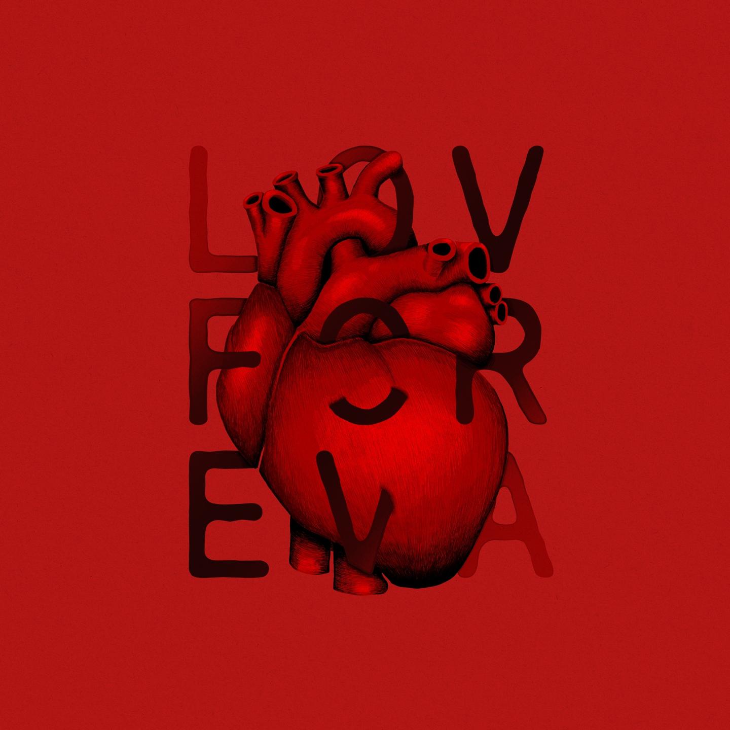 Постер альбома Lov for Eva