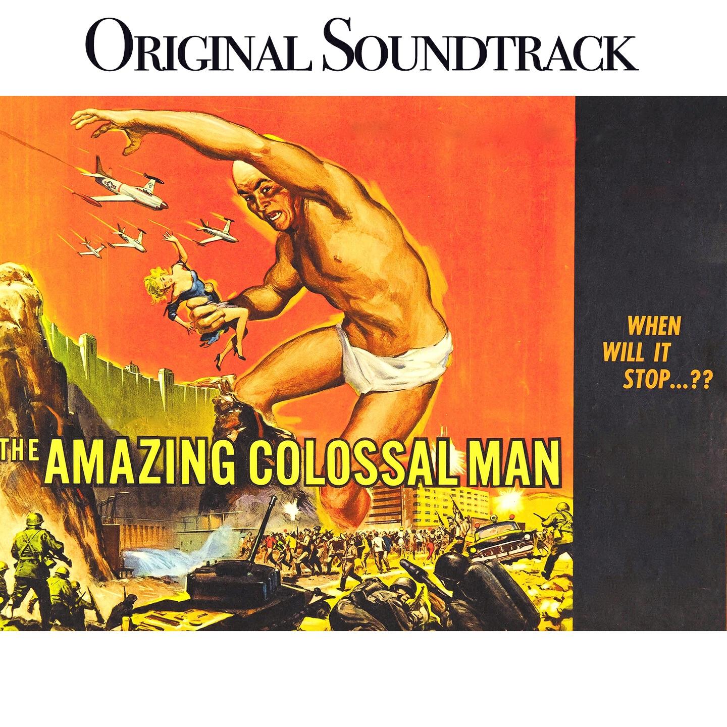 Albert Glasser - Orchestral Suite, Pt. 8 (From 