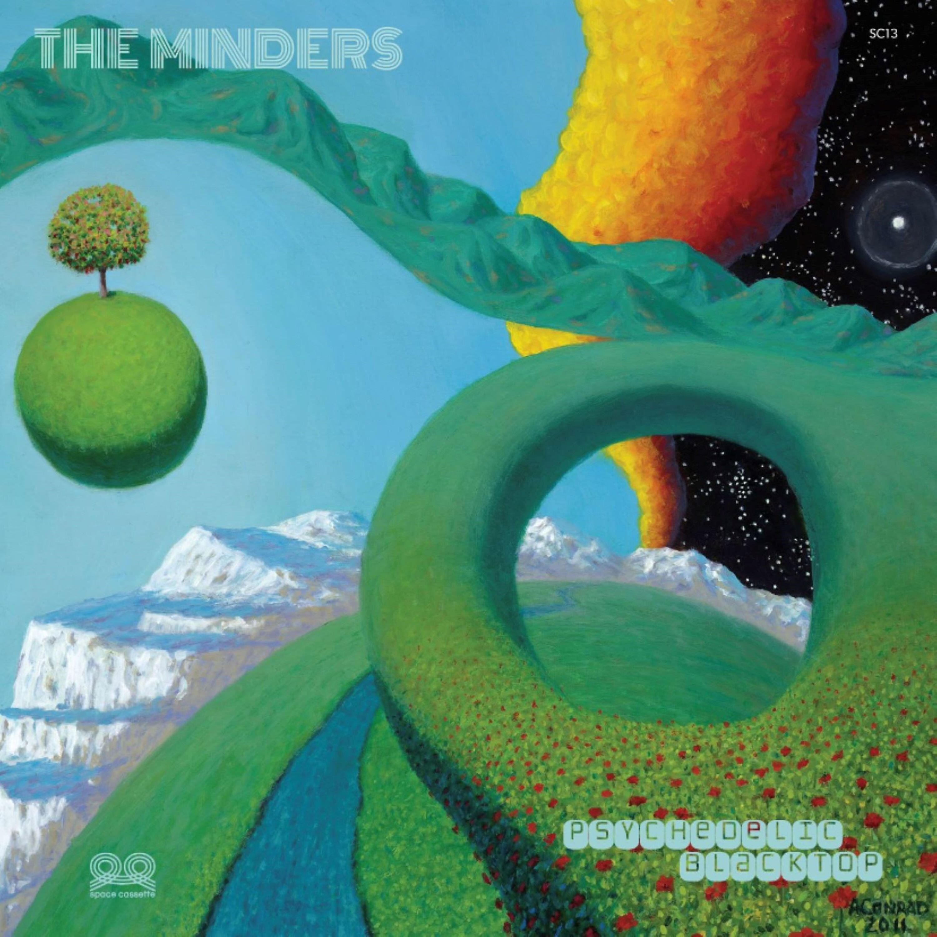 The Minders - Magic Anorak