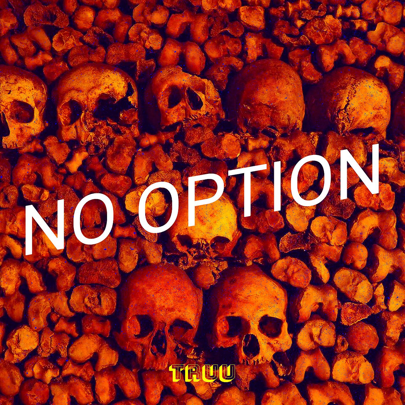 Постер альбома No Option